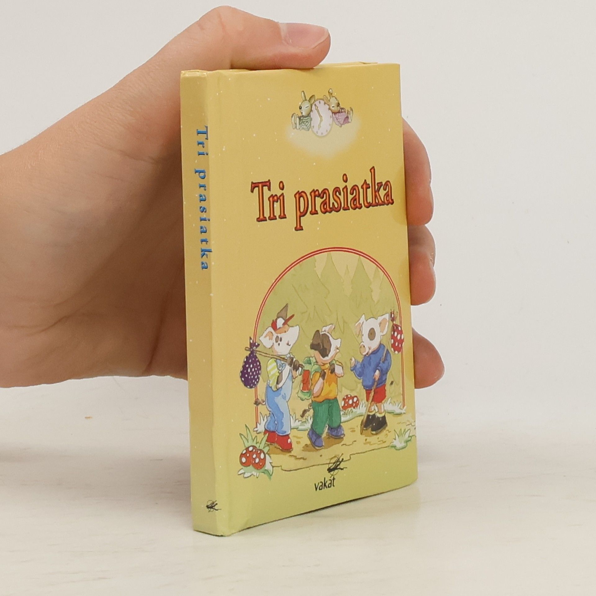 Autorenkollektiv Tri prasiatka