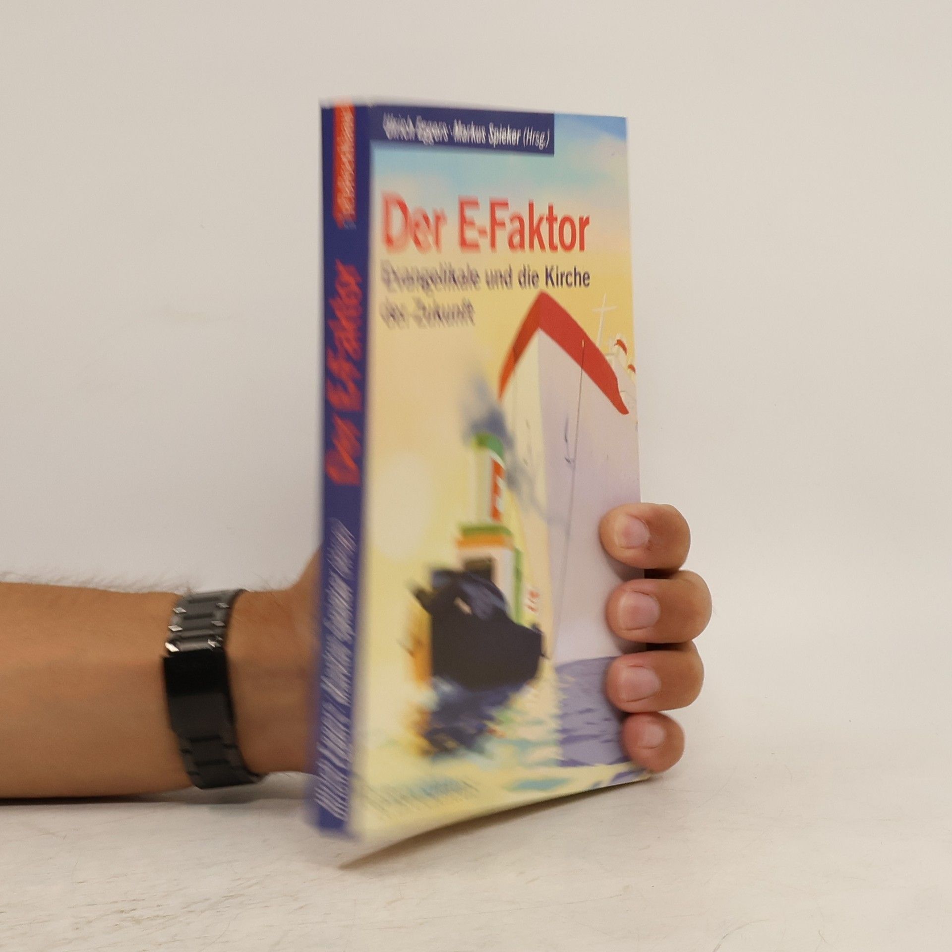 Ulrich Eggers Der E-Faktor
