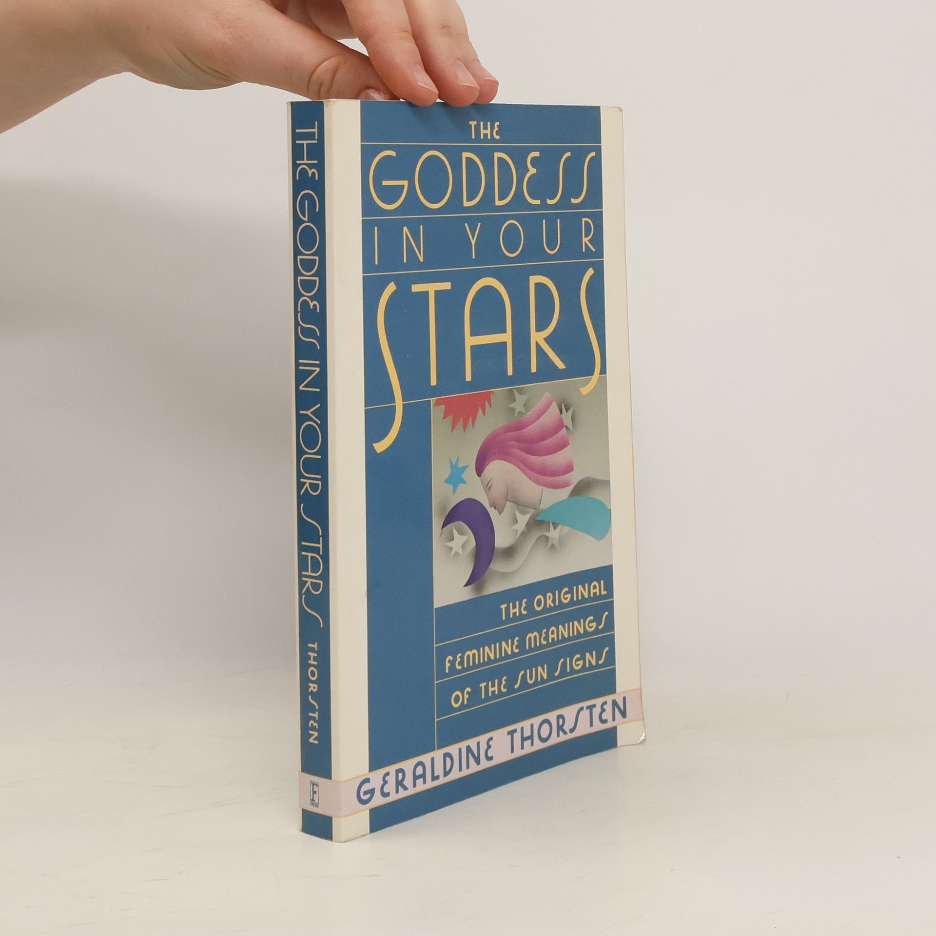 Geraldine Thorsten The Goddess in Your Stars