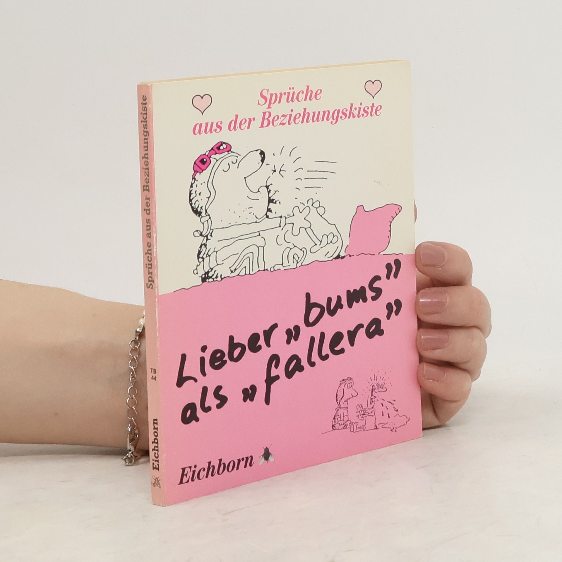 Autorenkollektiv Lieber ,,bums,, als ,,fallera,,