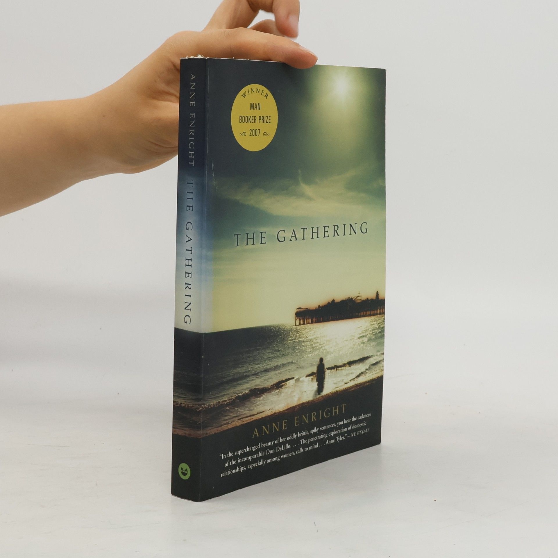 Anne Enright The gathering