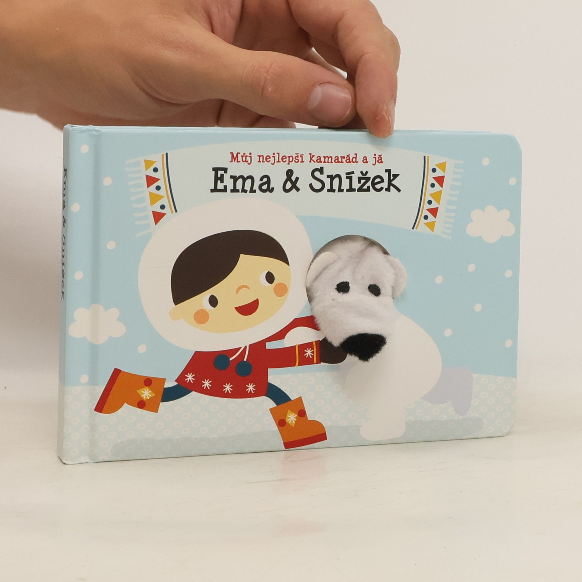 Annelien Wehrmeijer Ema a Snížek