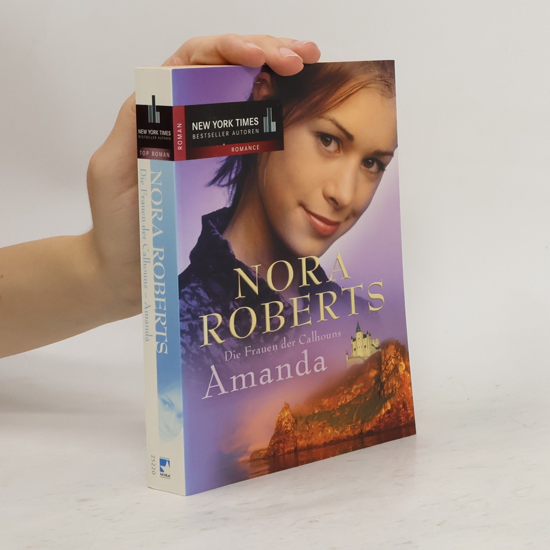 Nora Roberts Die Frauen der Calhouns