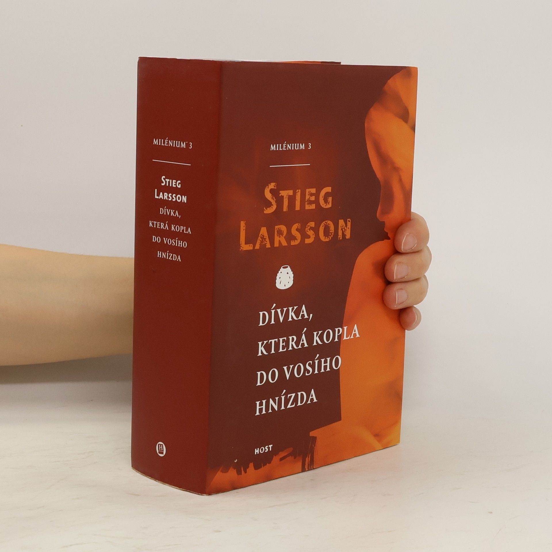 Dívka, která kopla do vosího hnízda