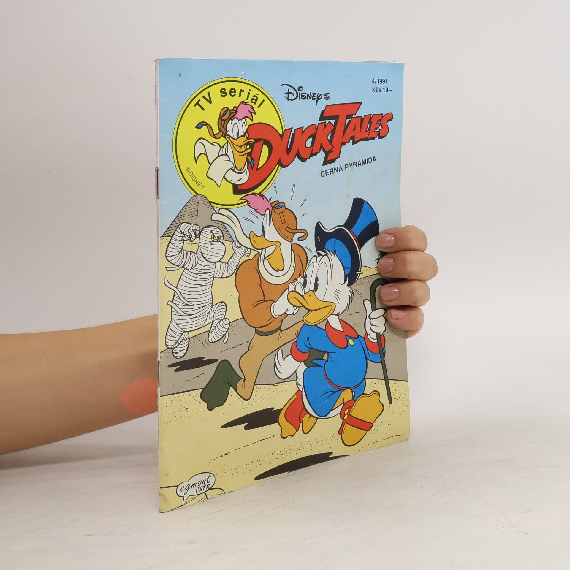 Kolektív autorov Duck Tales 02/1991
