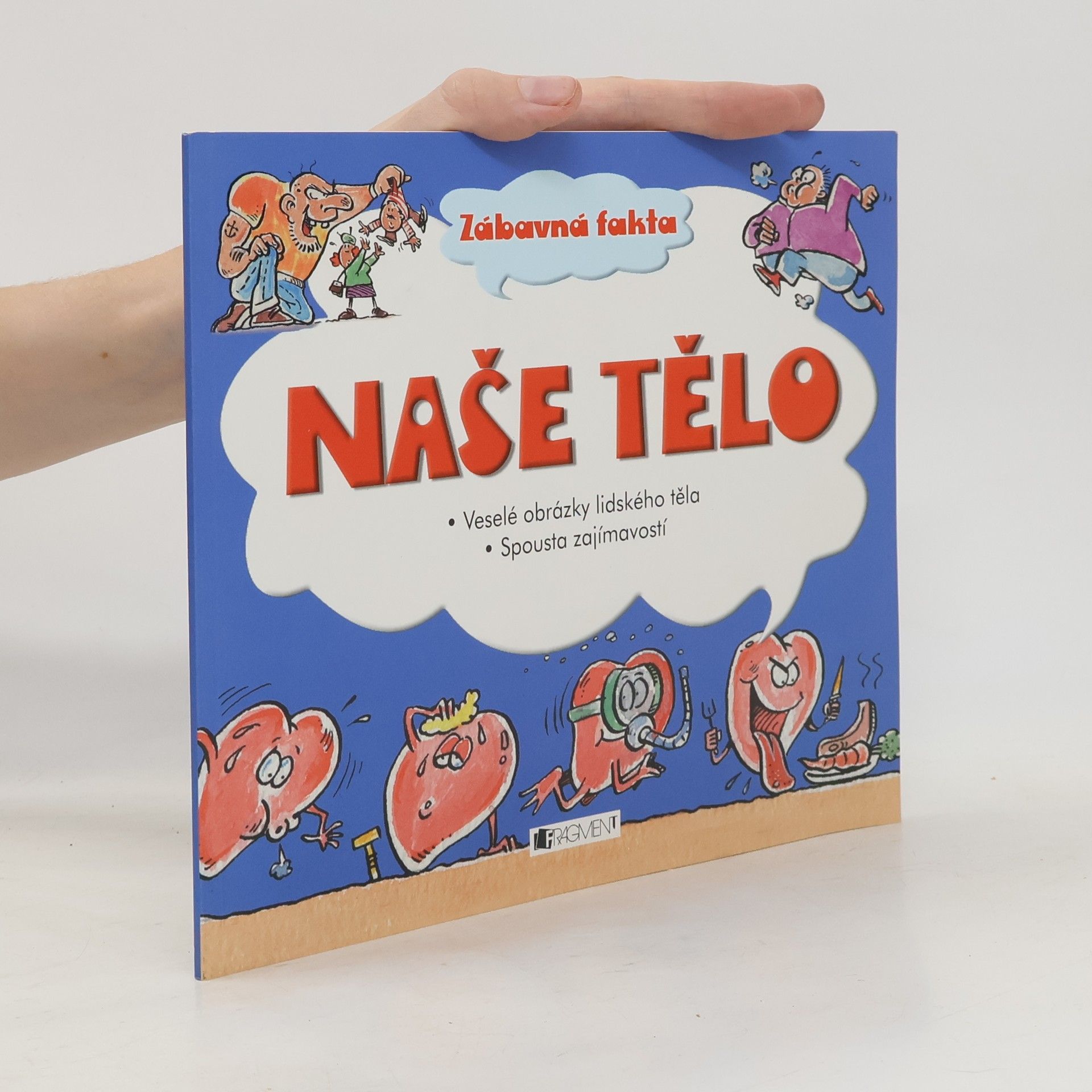 Auteurscollectief Naše tělo