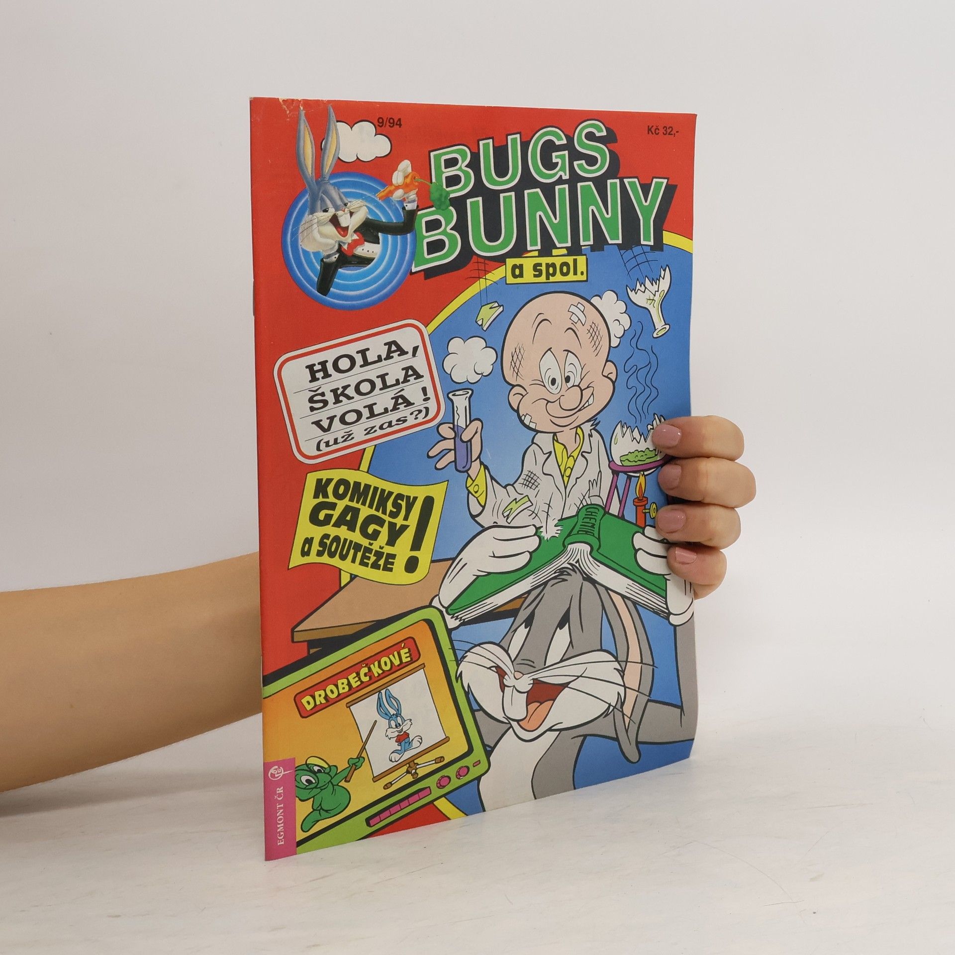 Collectif d'auteurs Bugs Bunny a spol. 9/1994