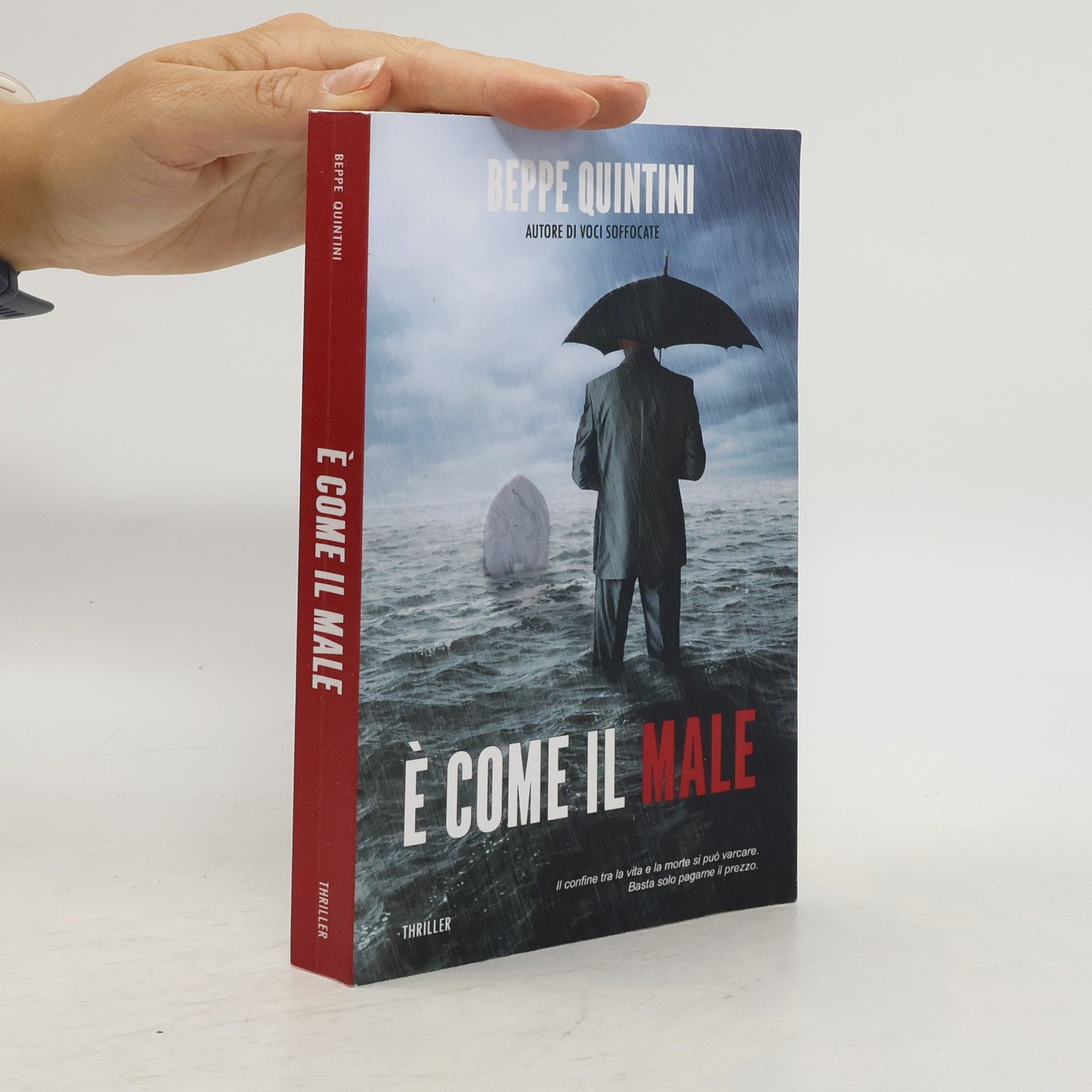 Beppe Quintini È Come il Male