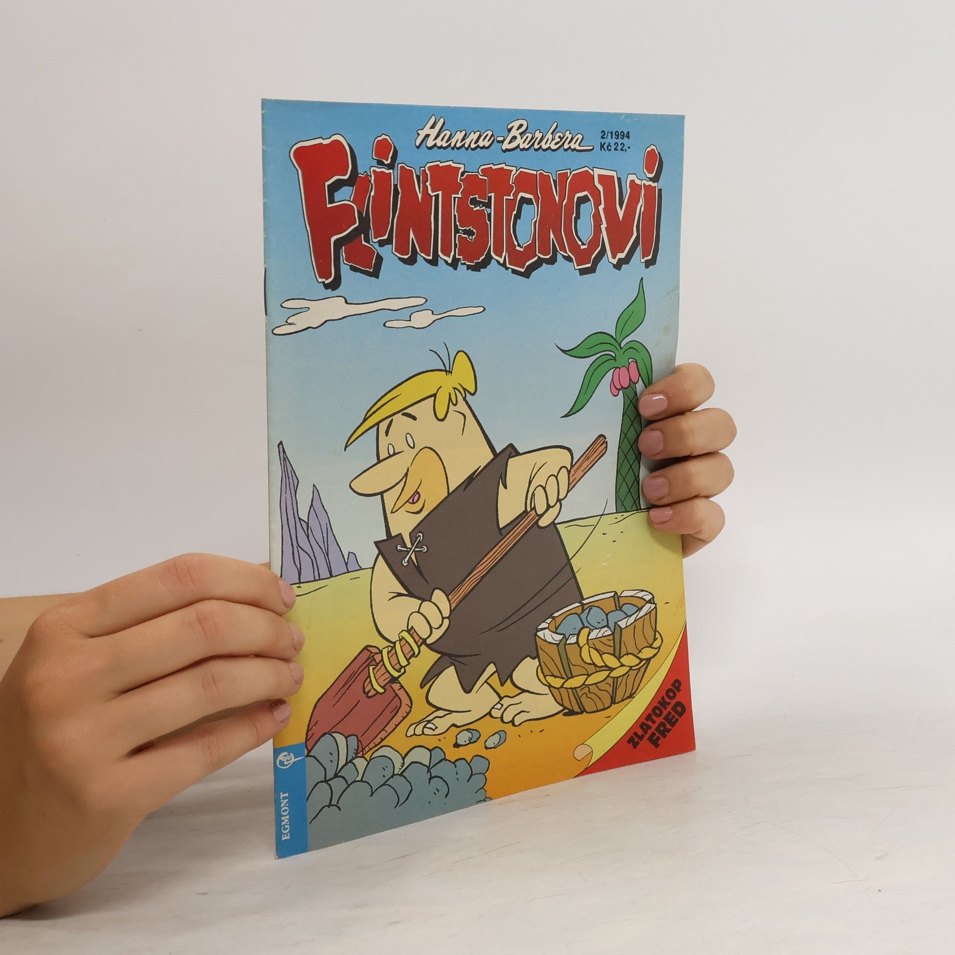 Collectif d'auteurs Flintstonovi 2/1994