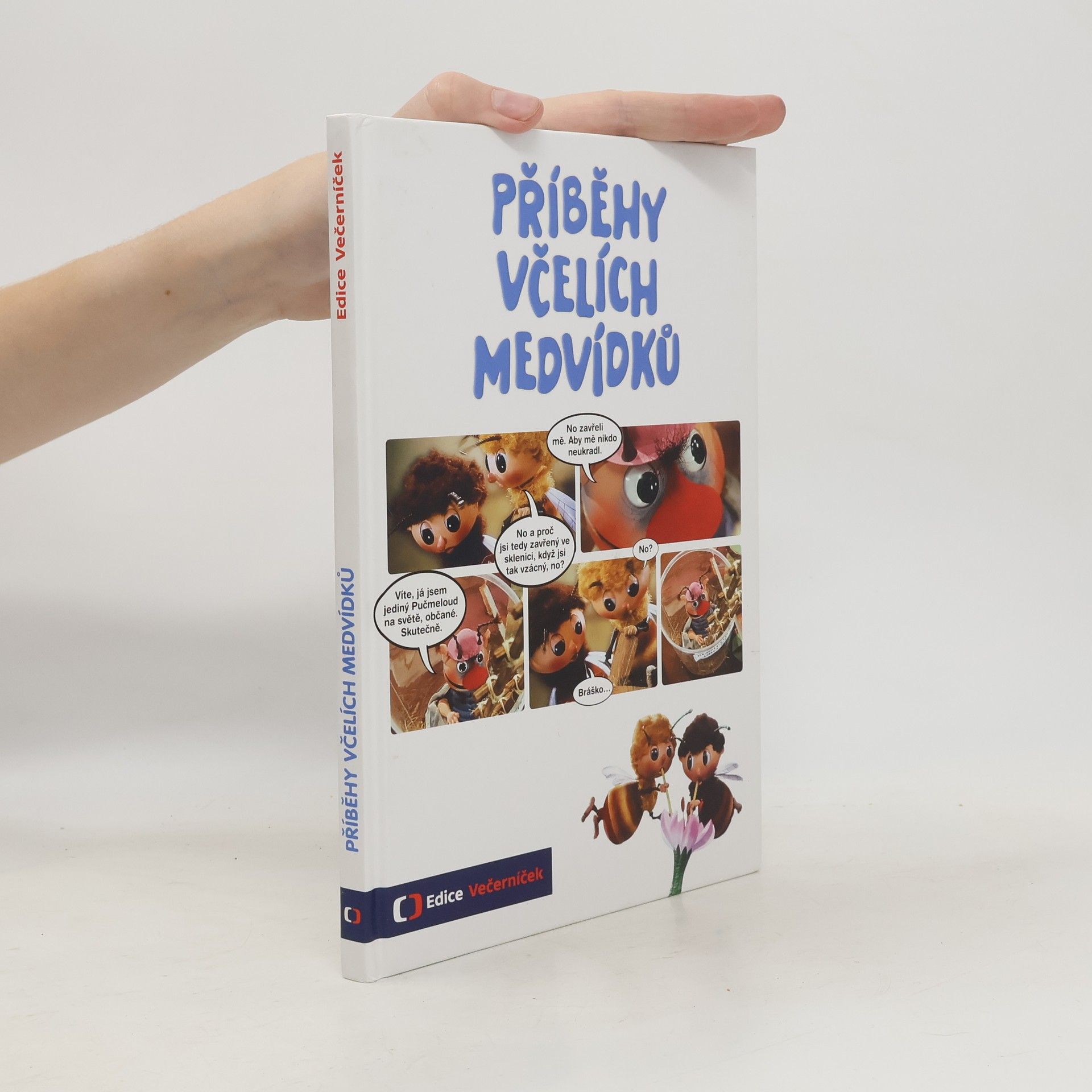 Eva Košlerová Příběhy včelích medvídků