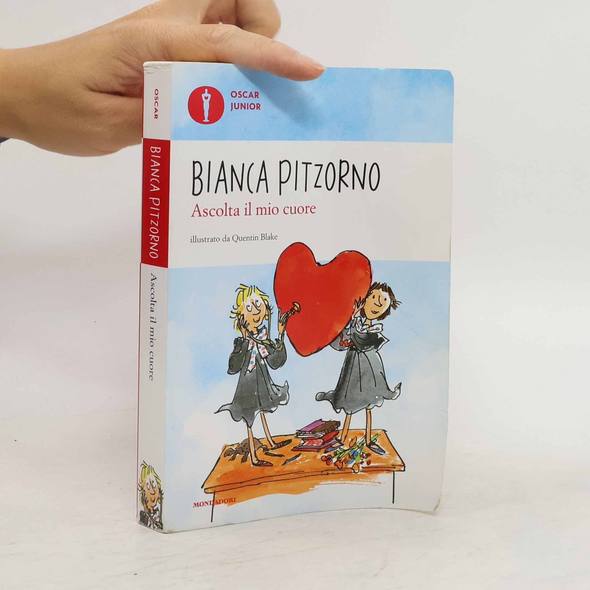 Bianca Pitzorno Ascolta il mio cuore