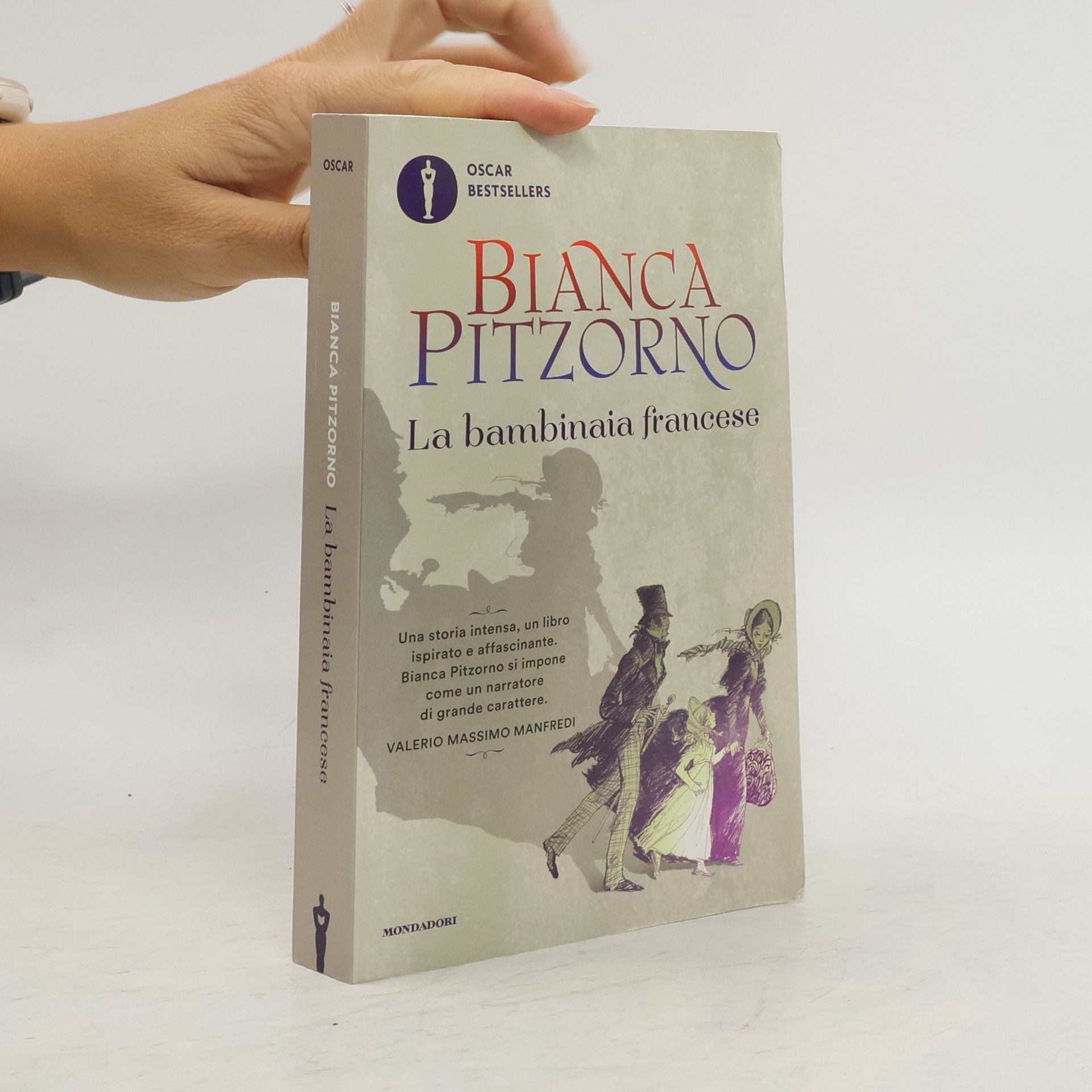 Bianca Pitzorno La bambinaia francese