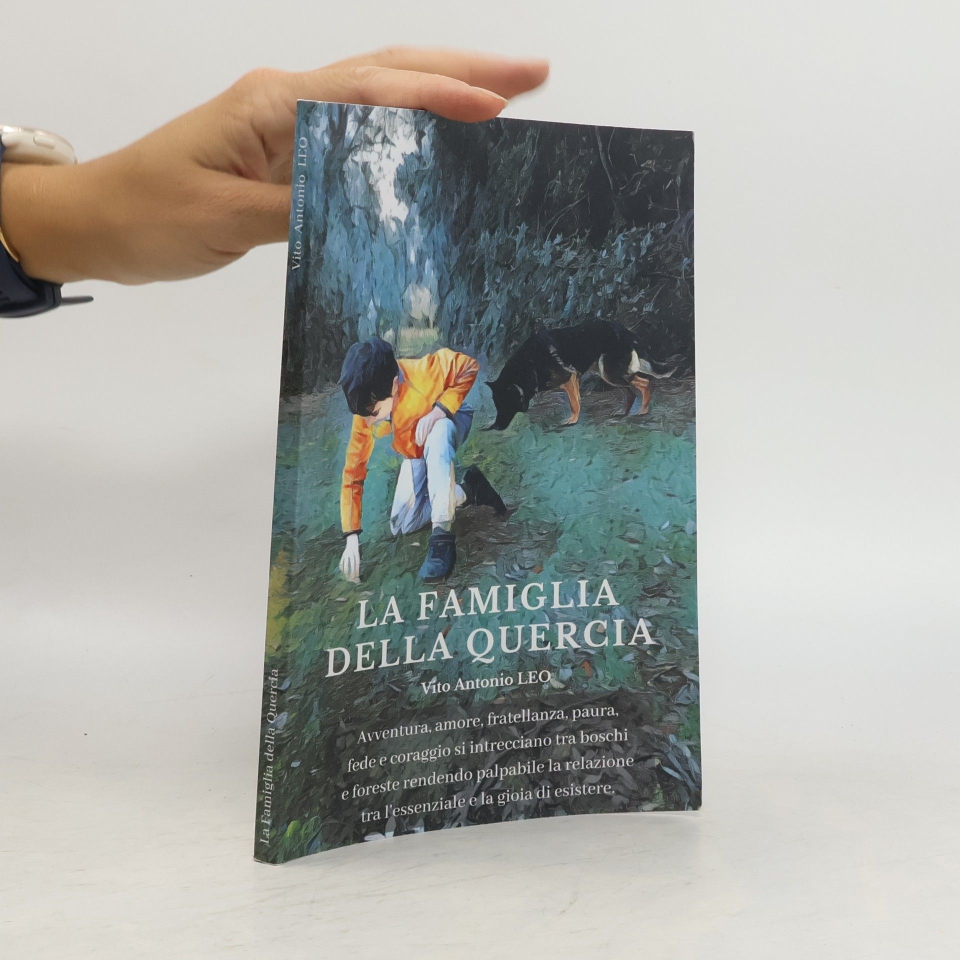 Vito Antonio LEO La Famiglia Della Quercia