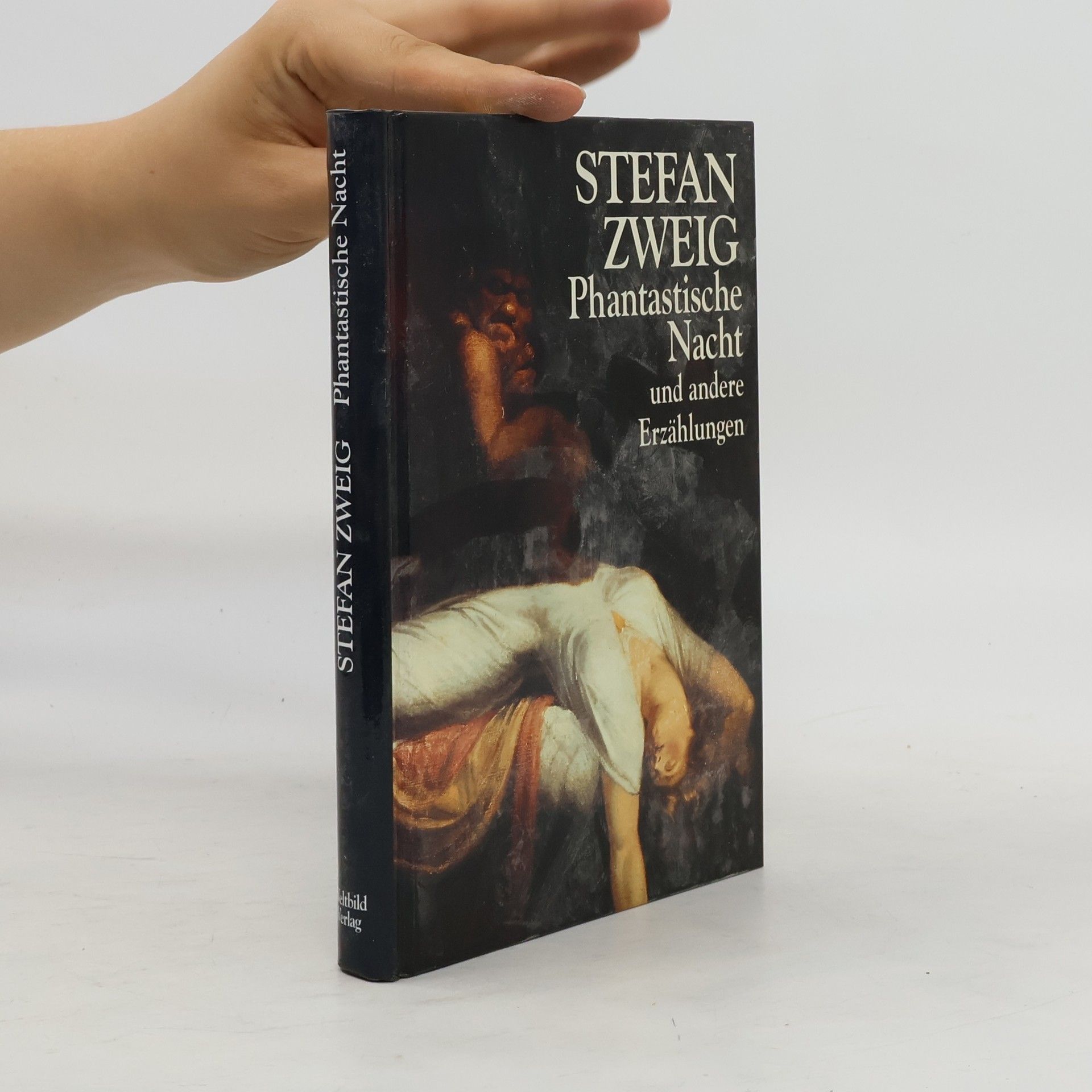 Stefan Zweig Phantastische Nacht und andere Erzählungen