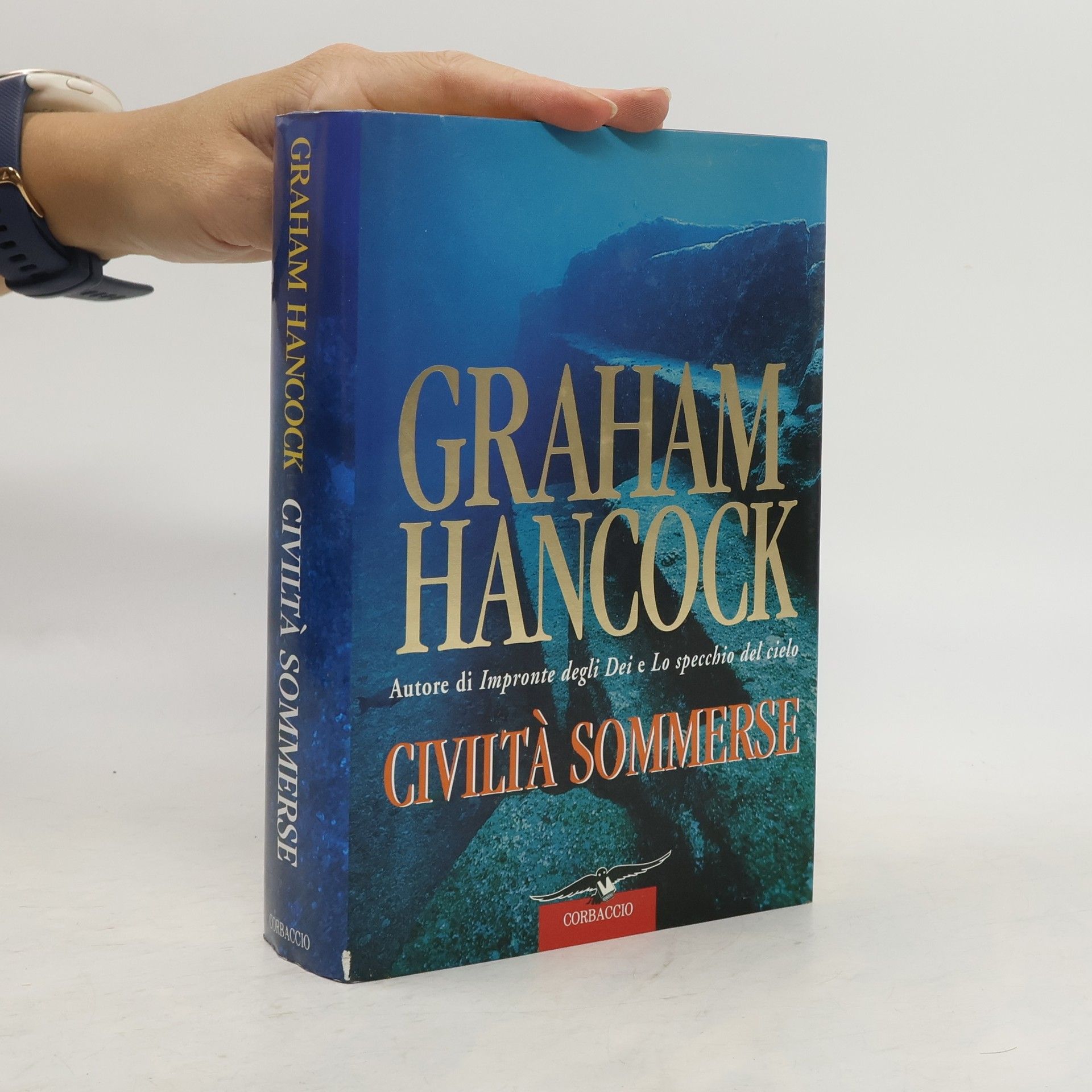 Graham Hancock Civiltà sommerse