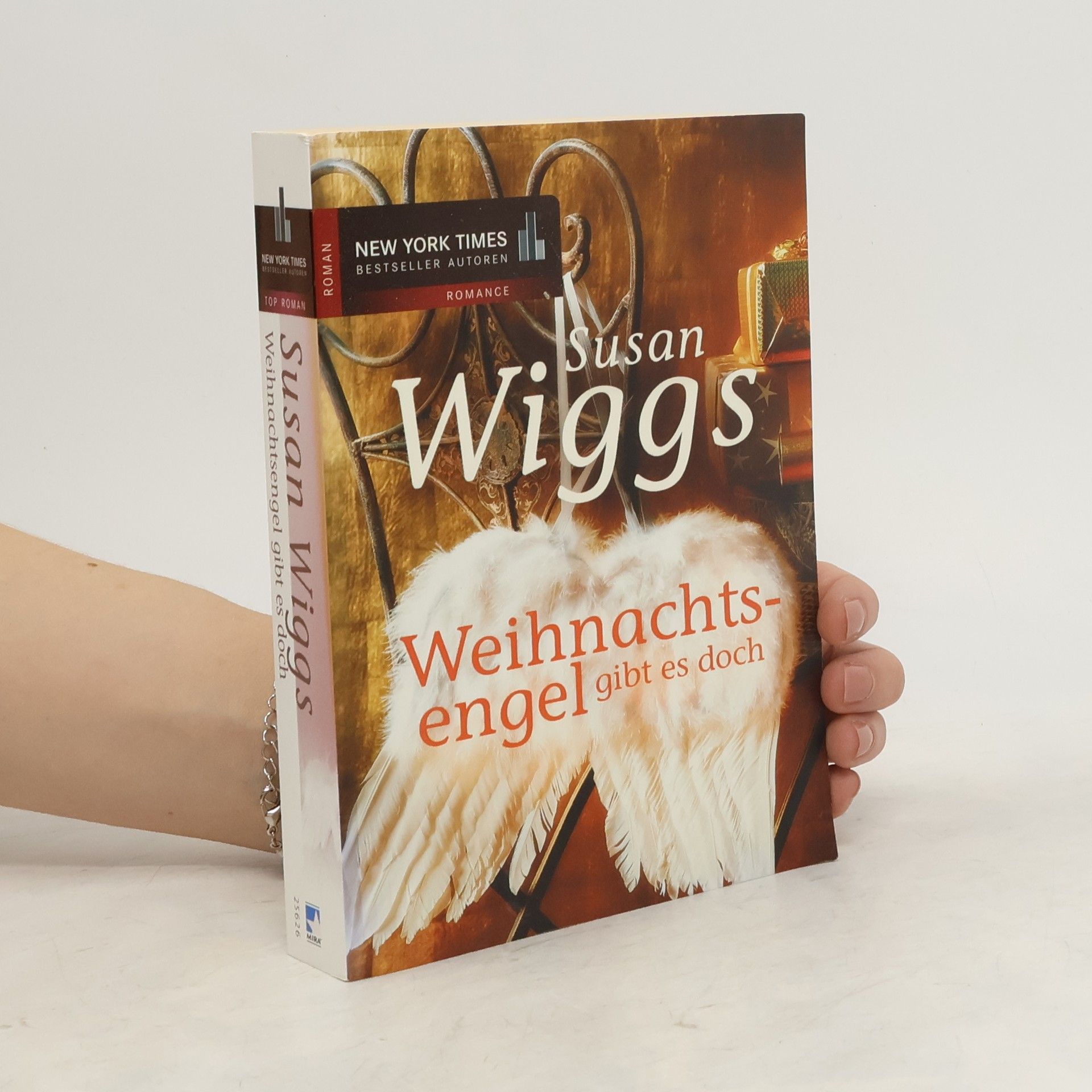 Susan Wiggs Weihnachtsengel gibt es doch