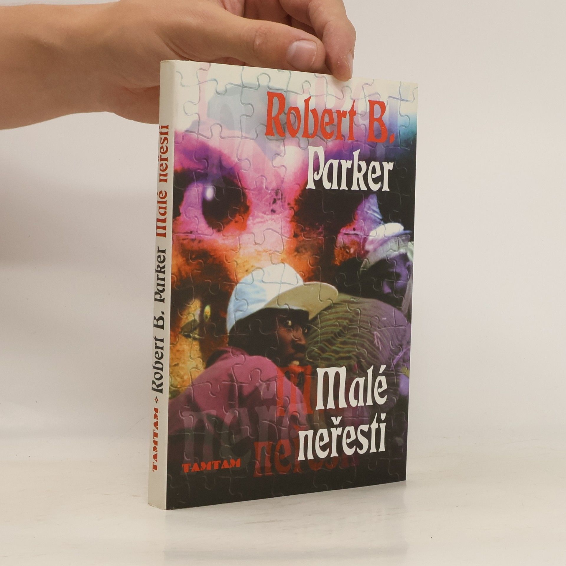 Robert B. Parker Malé neřesti