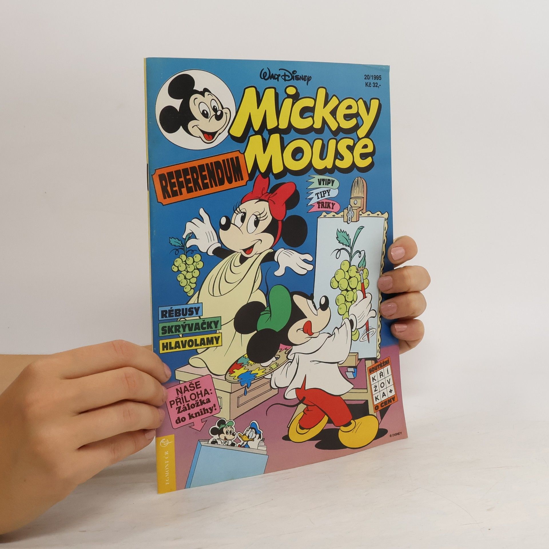 AA.VV. Mickey Mouse 20/1995
