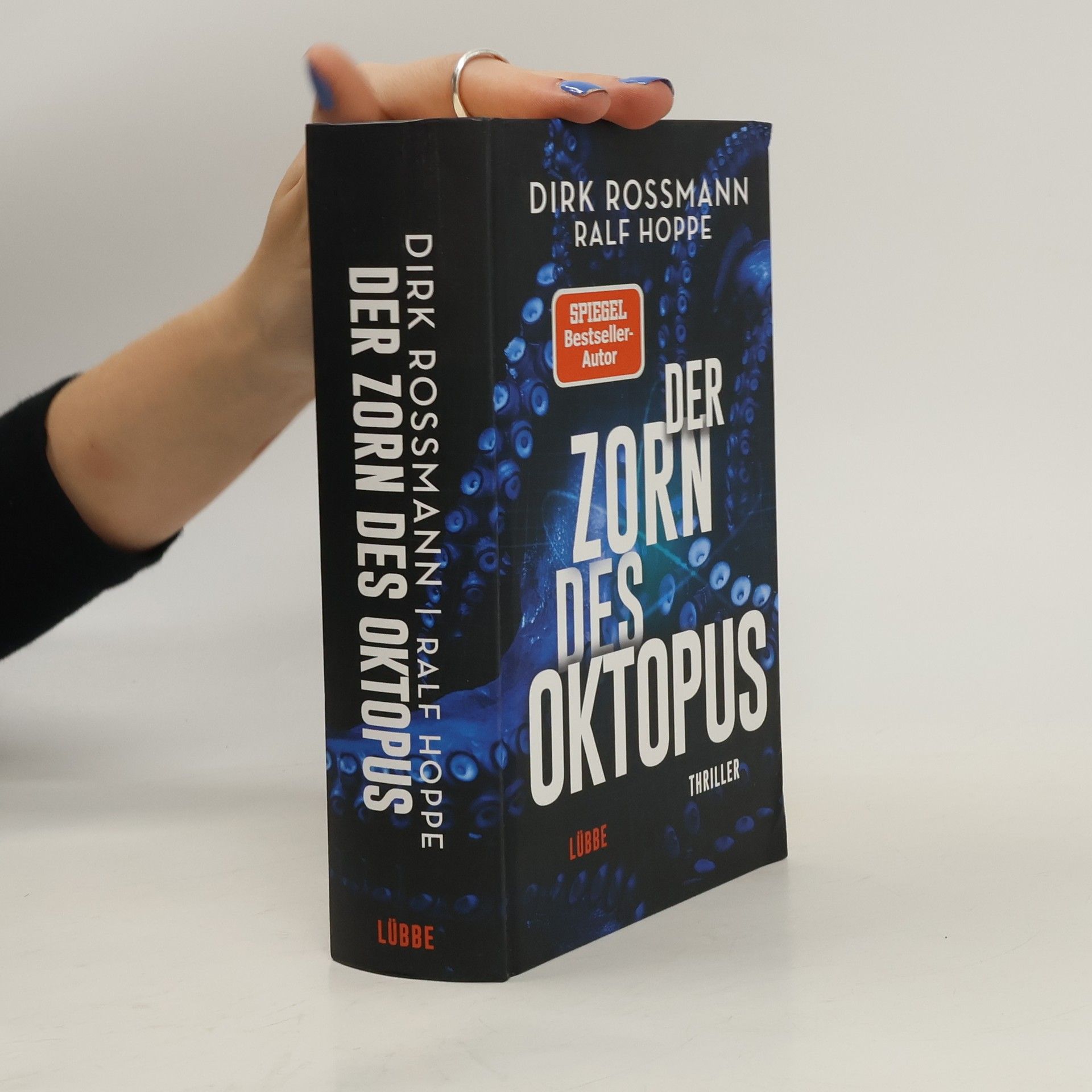 Der Zorn des Oktopus