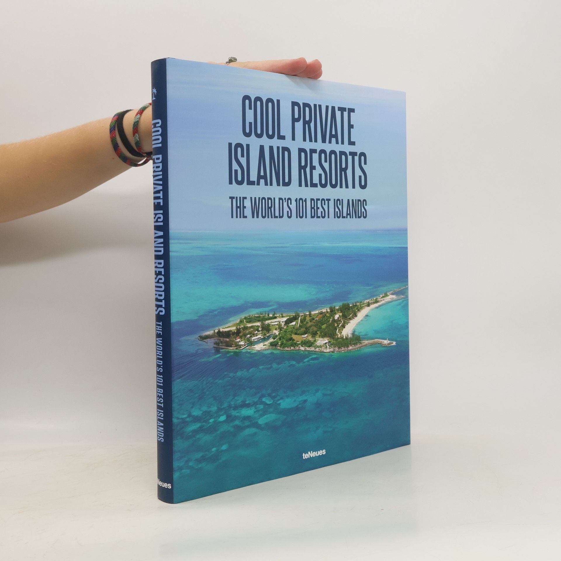 Emma Sharples Cool private island resorts