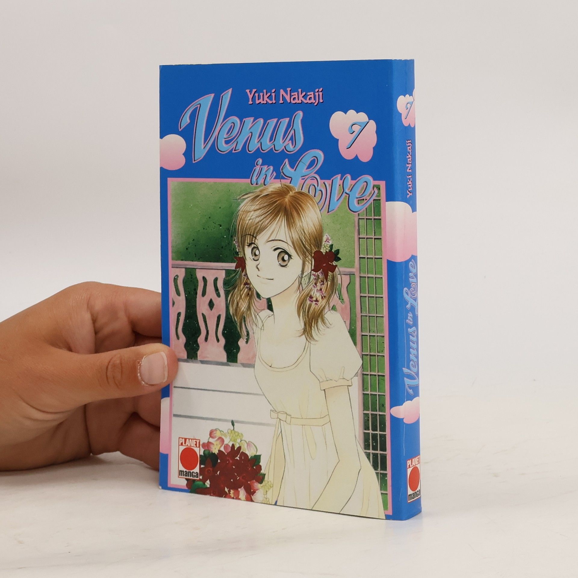 Yuki Nakaji Venus in love 7