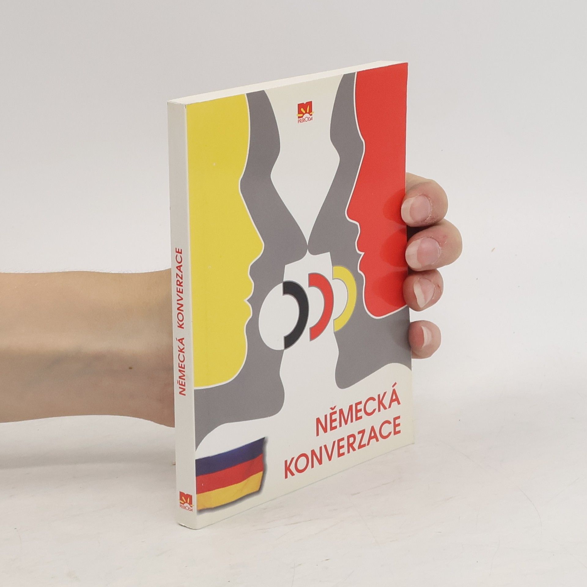 Tomáš Štorcel Německá konverzace