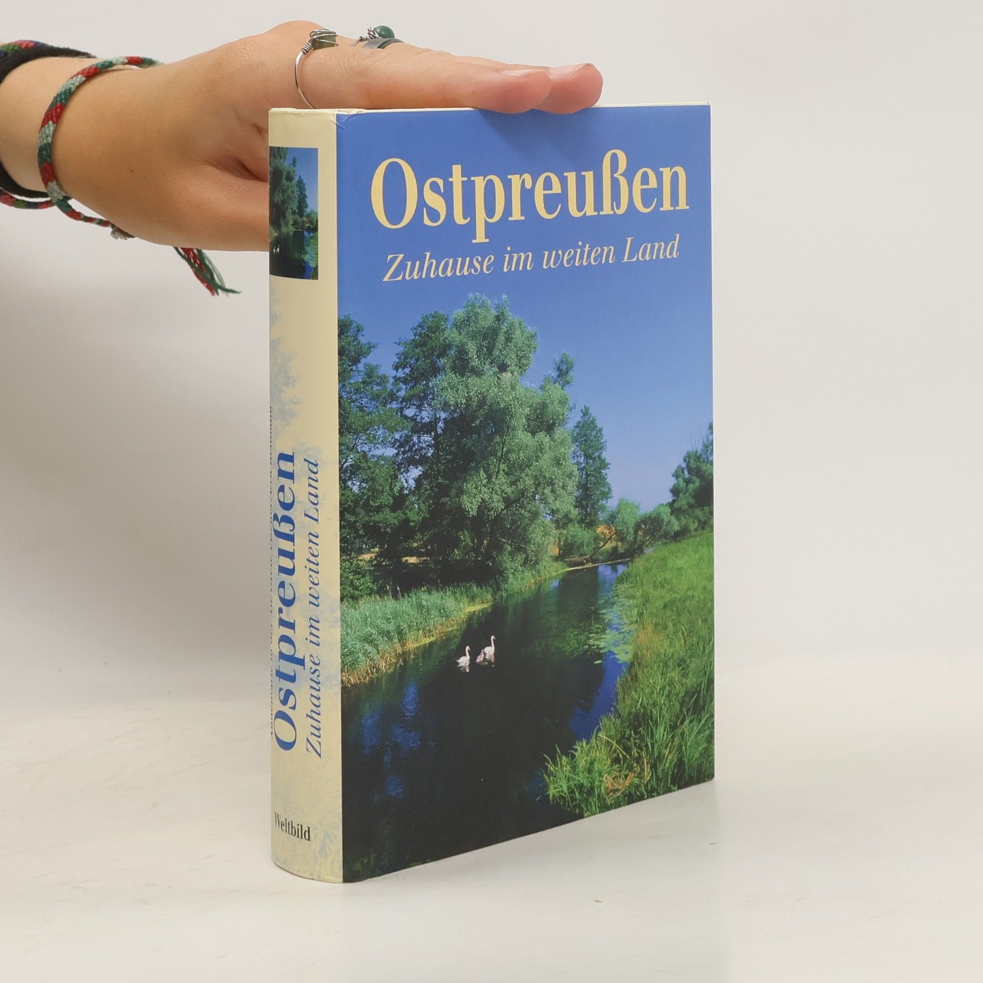 Annemarie in der Au Ostpreußen