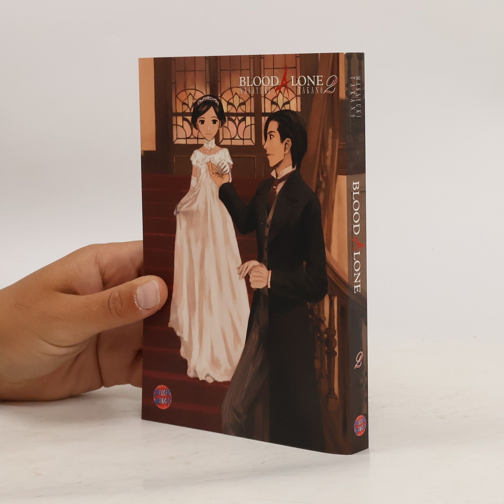 Masayuki Takano Blood Alone 2