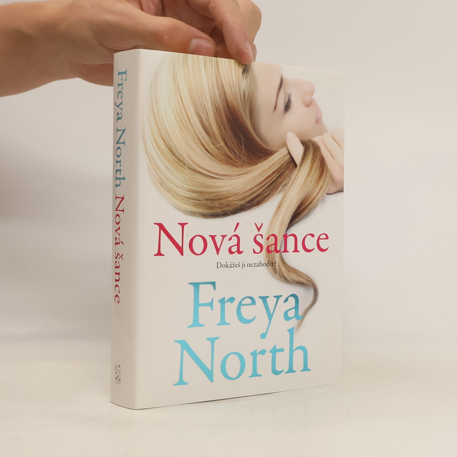 Freya North Nová šance