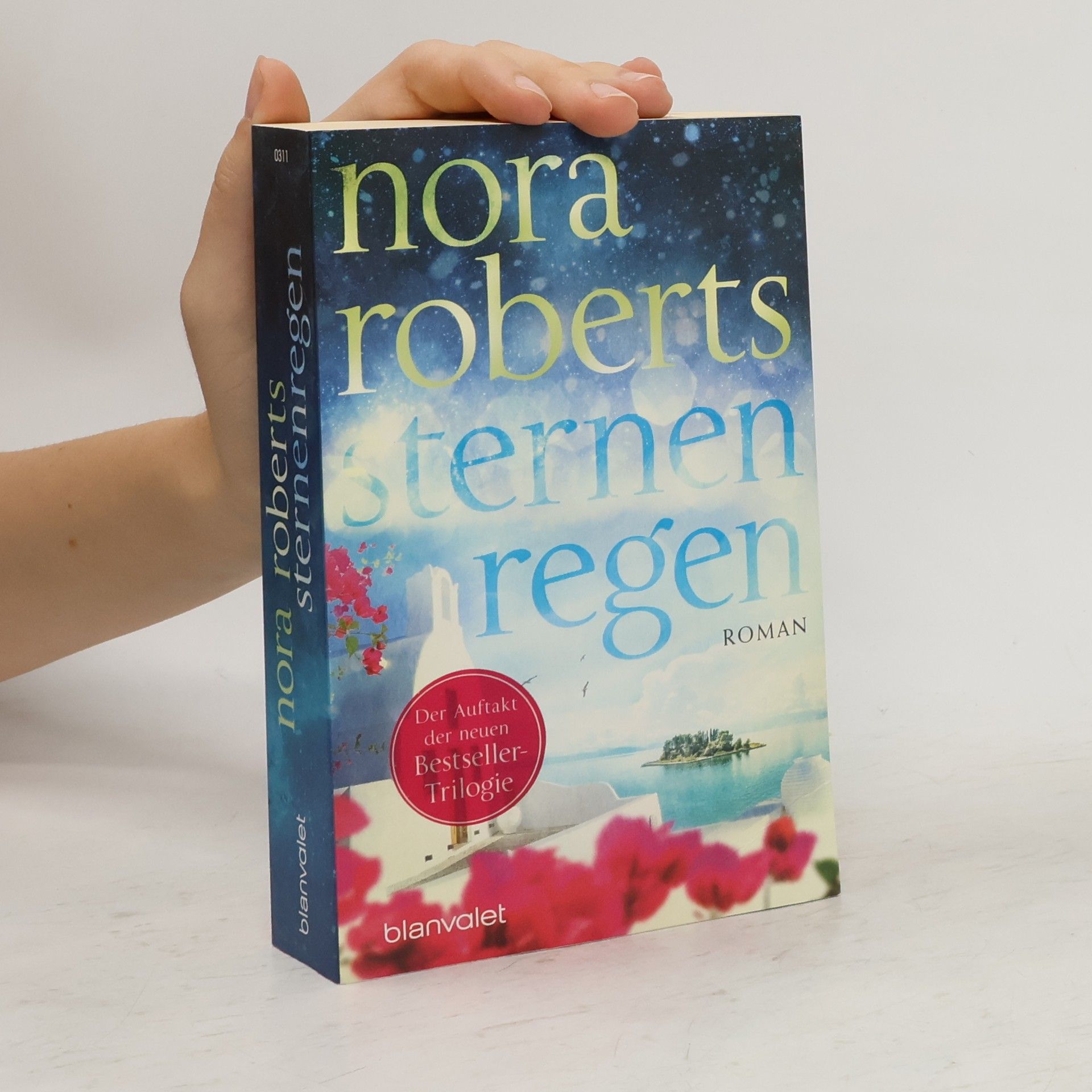 Nora Roberts Sternenregen