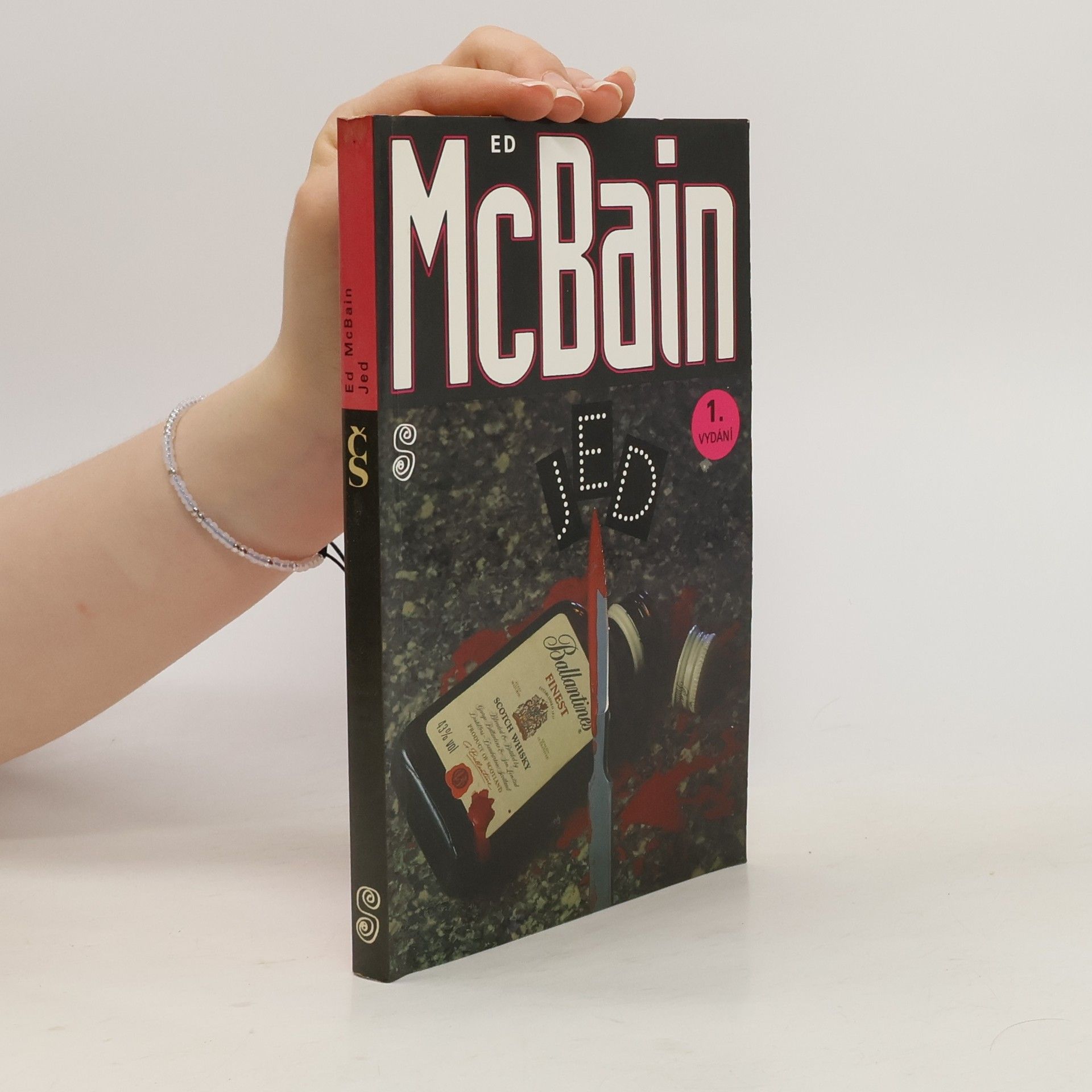 Ed McBain Jed : příběh z 87. policejního revíru