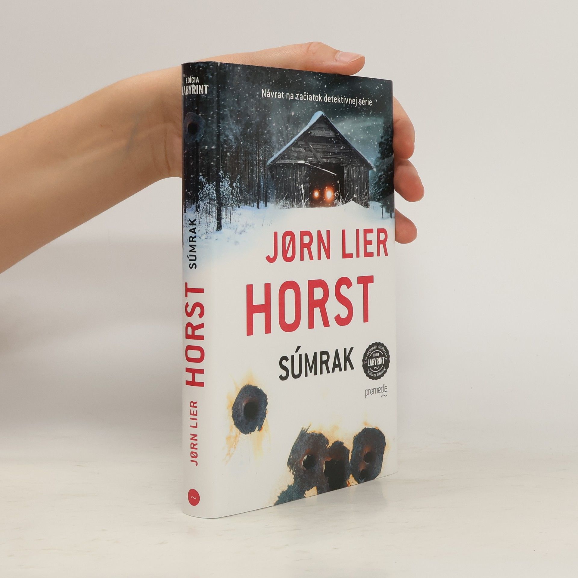 Jorn Lier Horst Súmrak