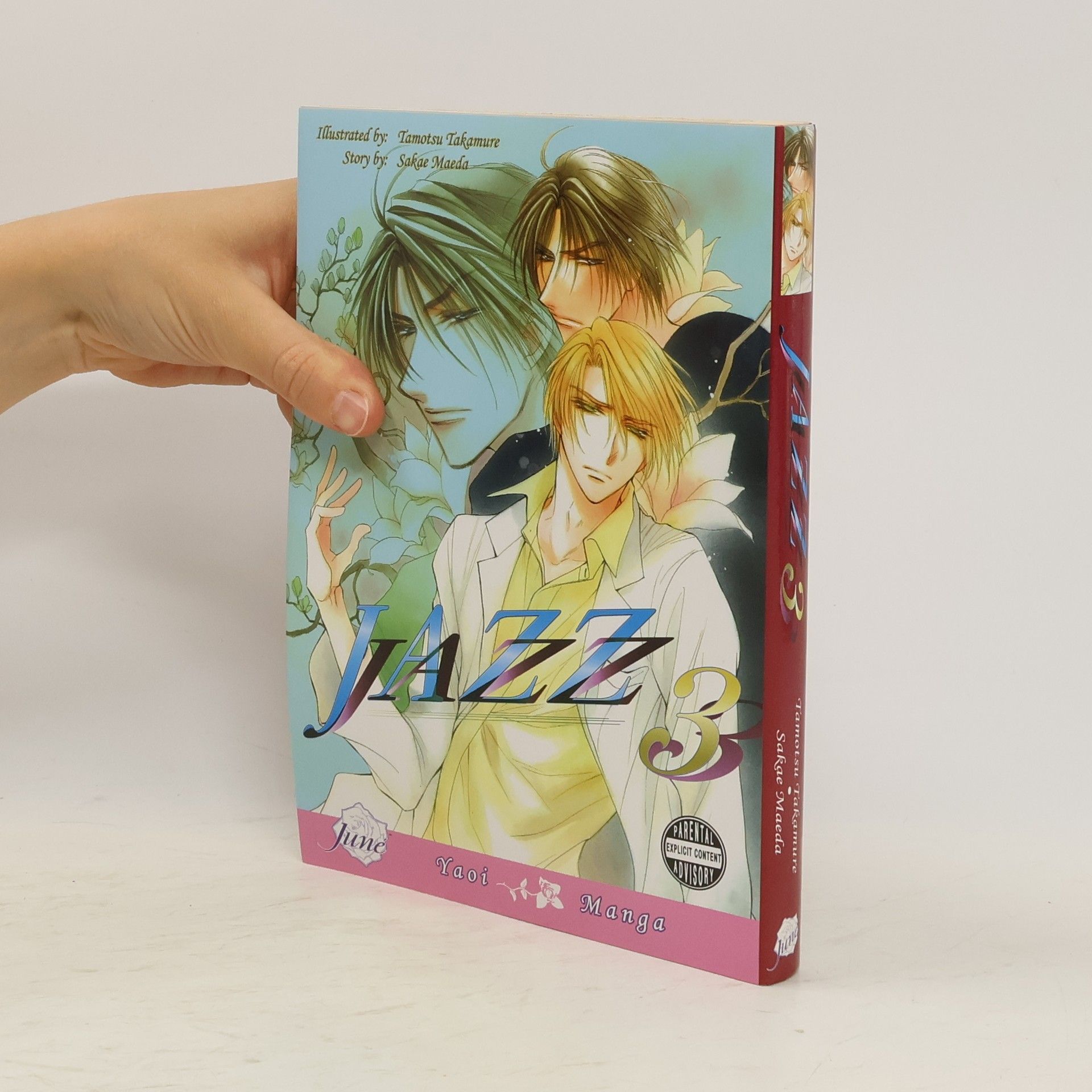 Tamotsu Takamure Jazz, Volume 03