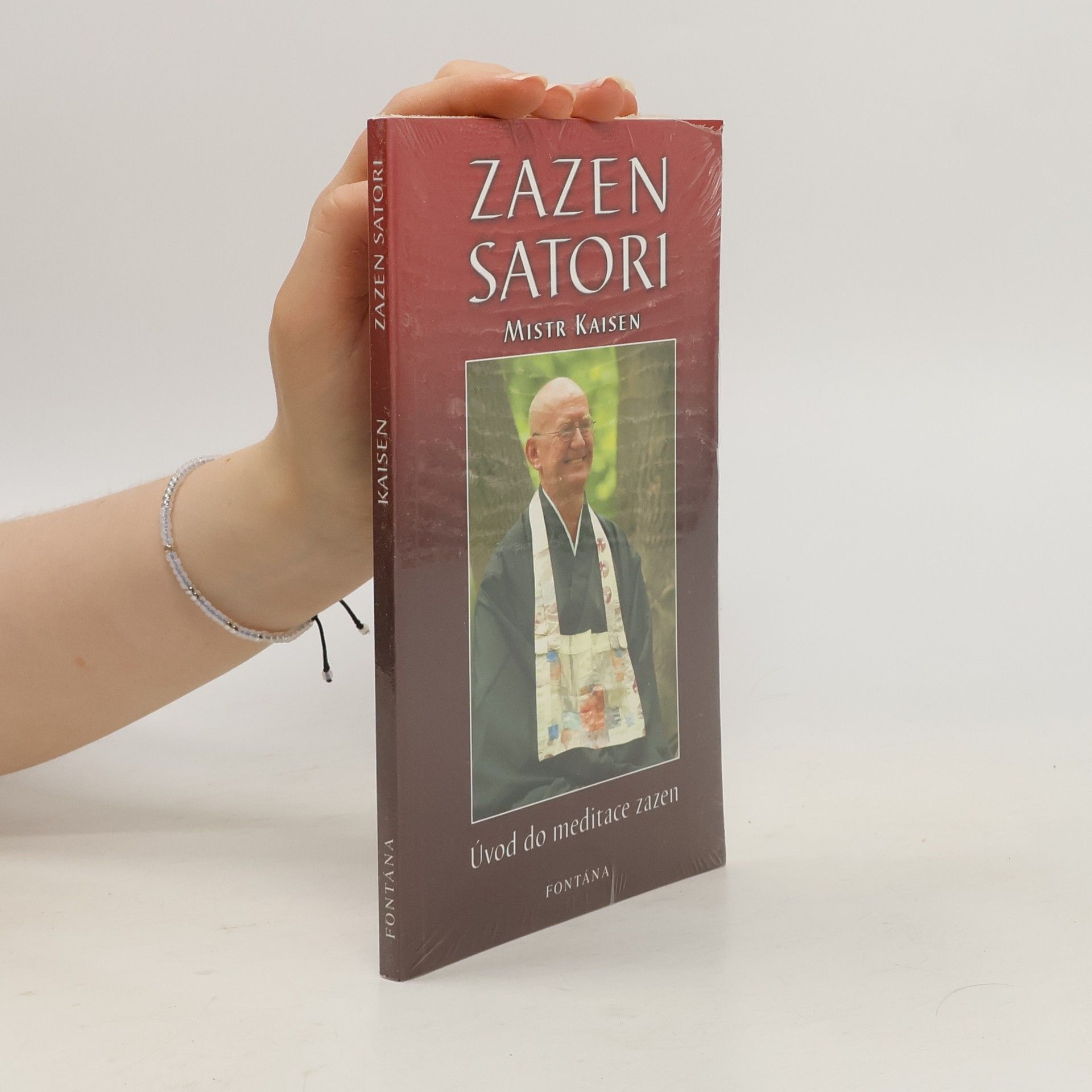 Sando Kaisen Zazen satori