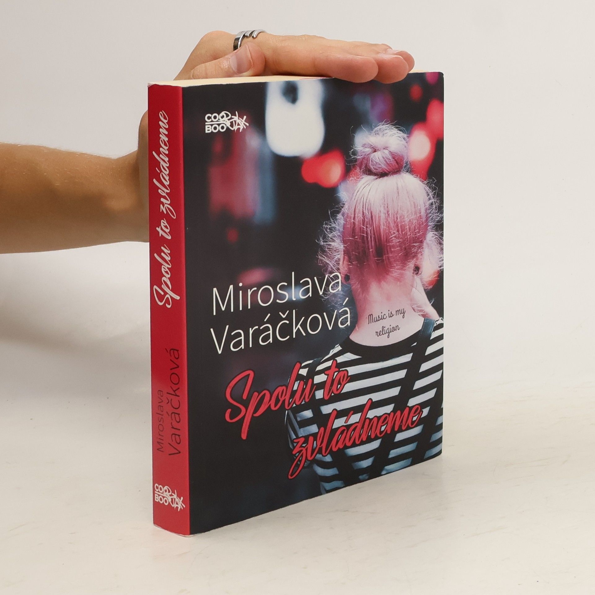 Miroslava Varáčková Spolu to zvládneme