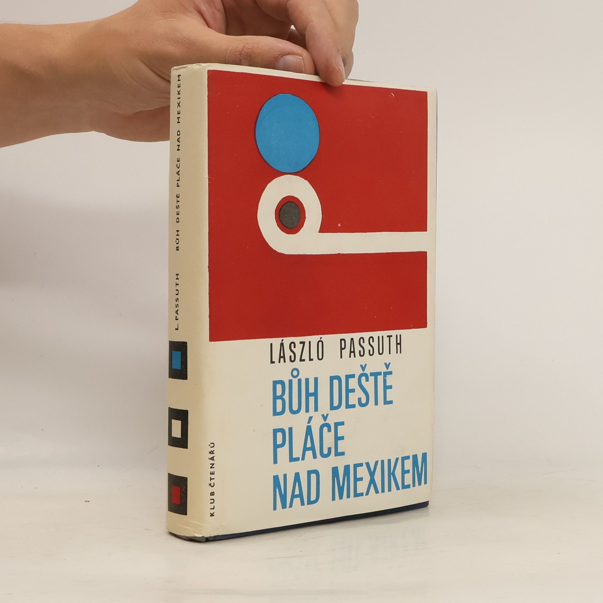 Bůh deště pláče nad Mexikem