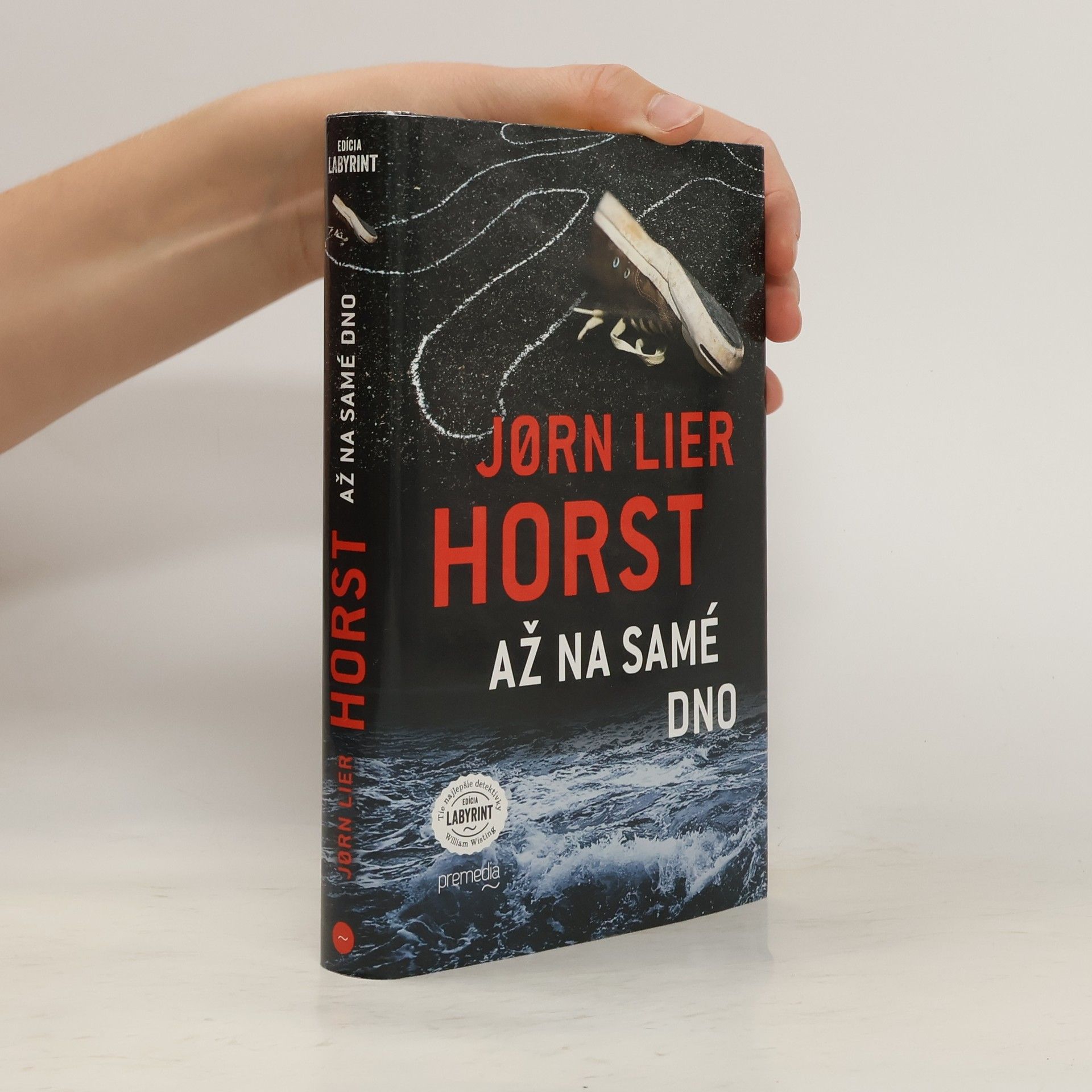 Jorn Lier Horst Až na samé dno