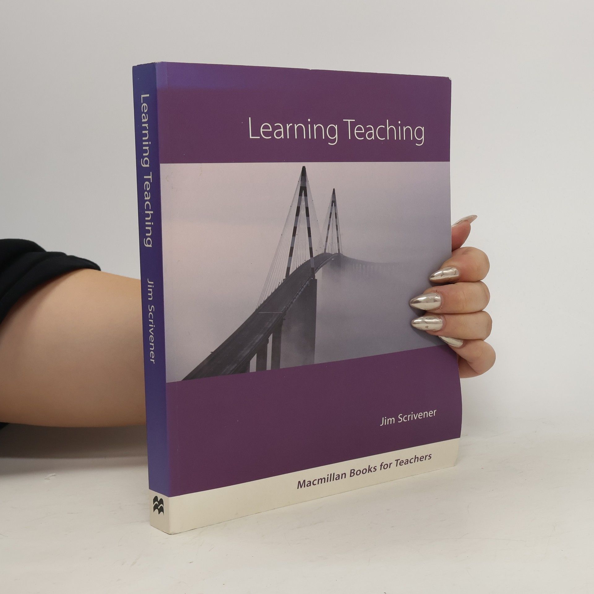 Jim Scrivener Learning teaching. A guidebook for English language teachers