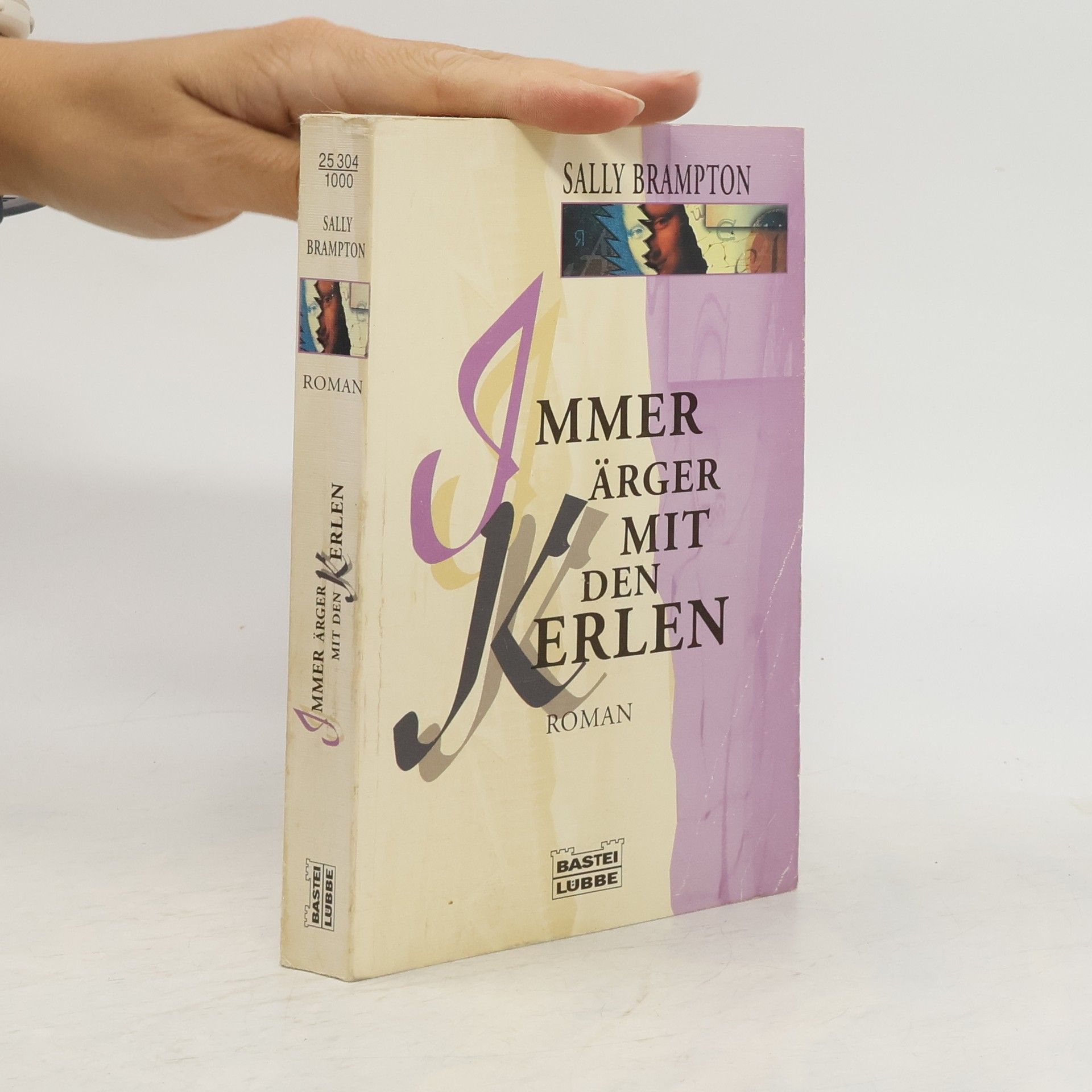 Sally Brampon Immer Ärger mit den Kerlen