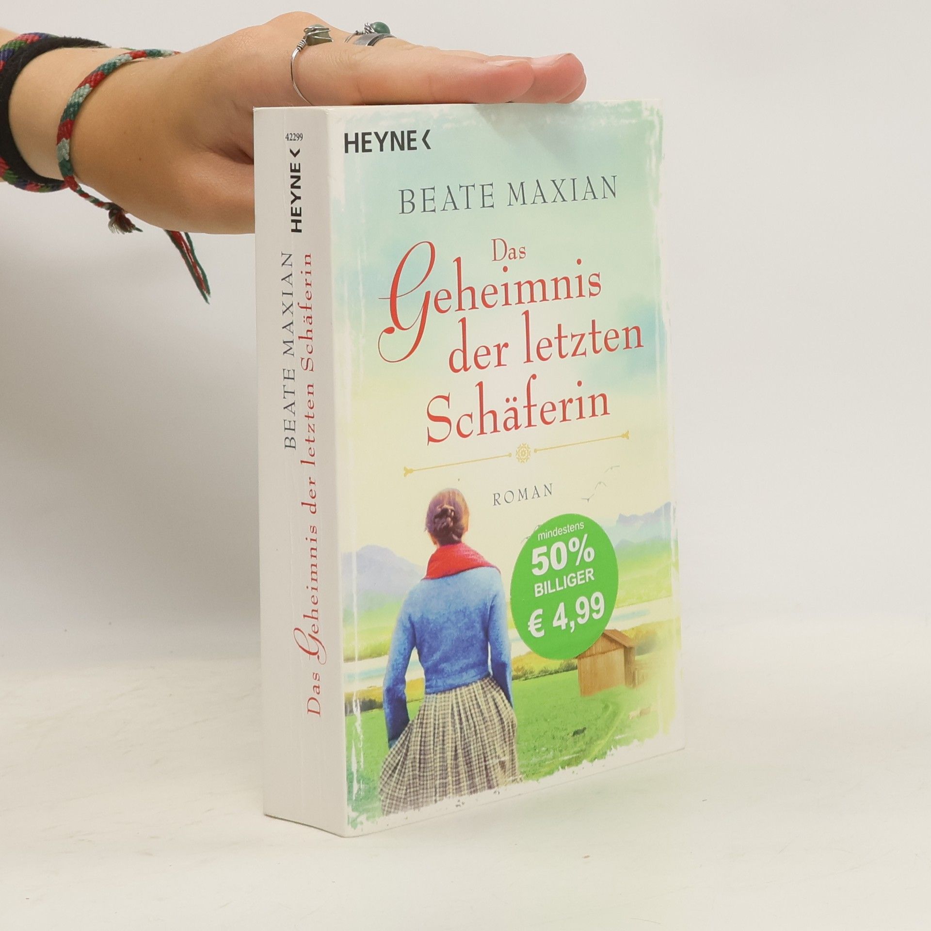 Beate Maxian Das Geheimnis der letzten Schäferin