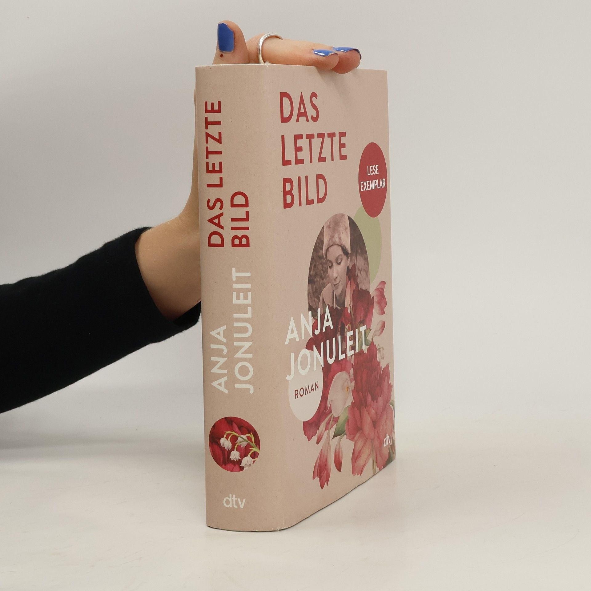 Anja Jonuleit Das letzte Bild