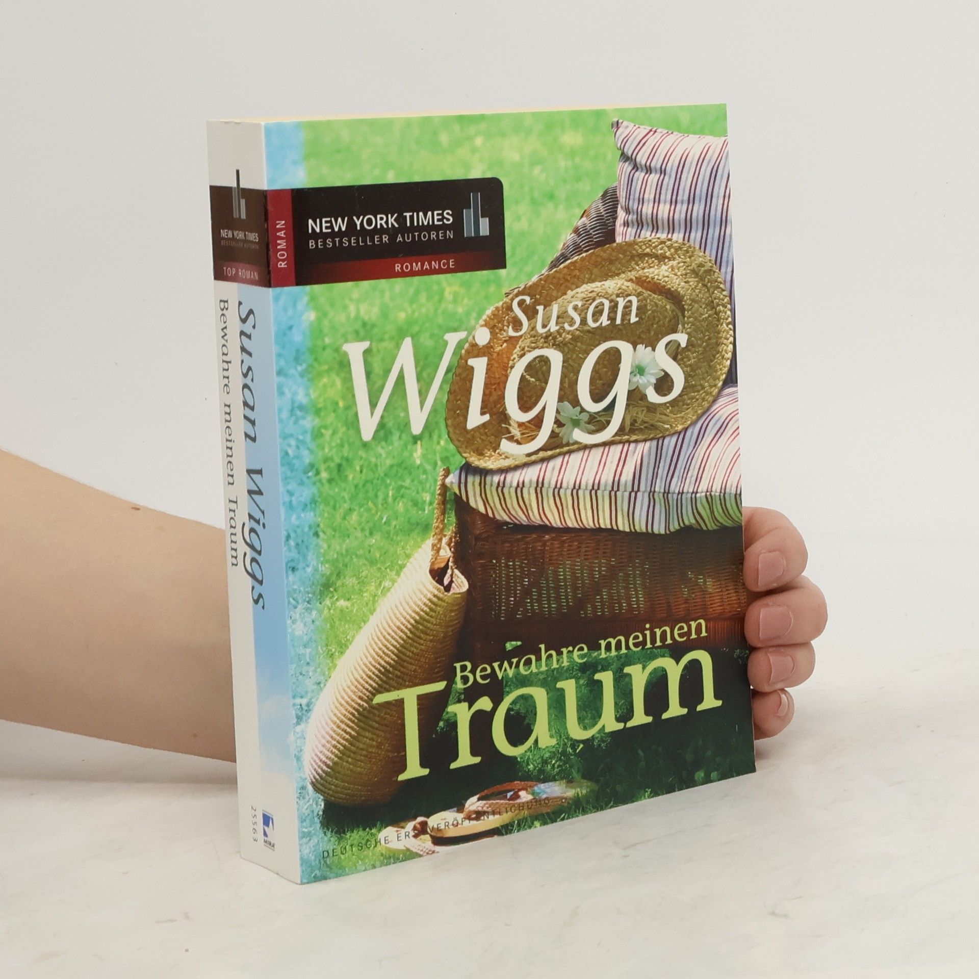 Susan Wiggs Bewahre meinen Traum