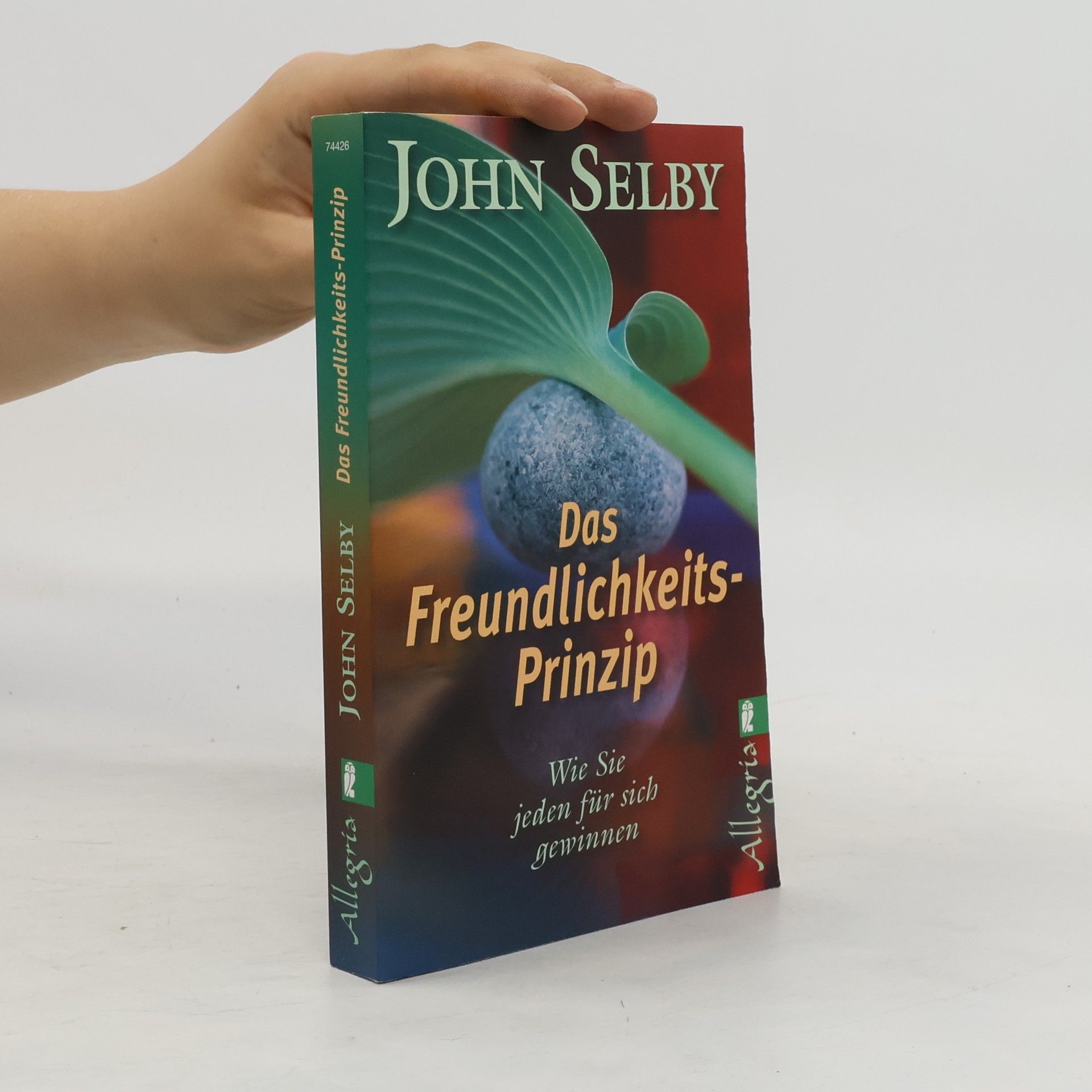 John Selby Das Freundlichkeitsprinzip