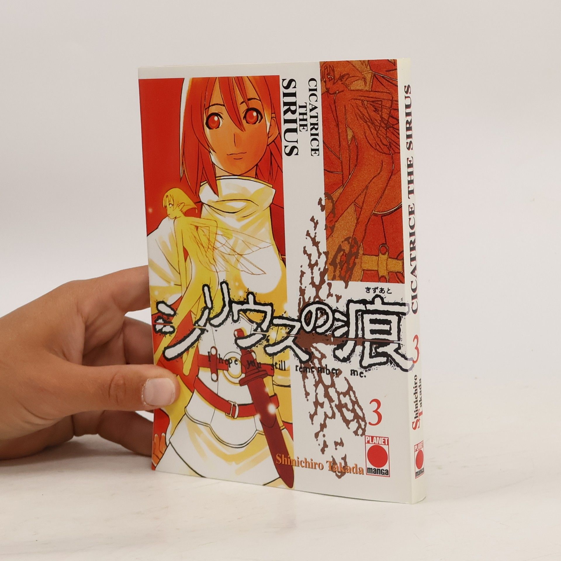 Cicatrice the Sirius 3