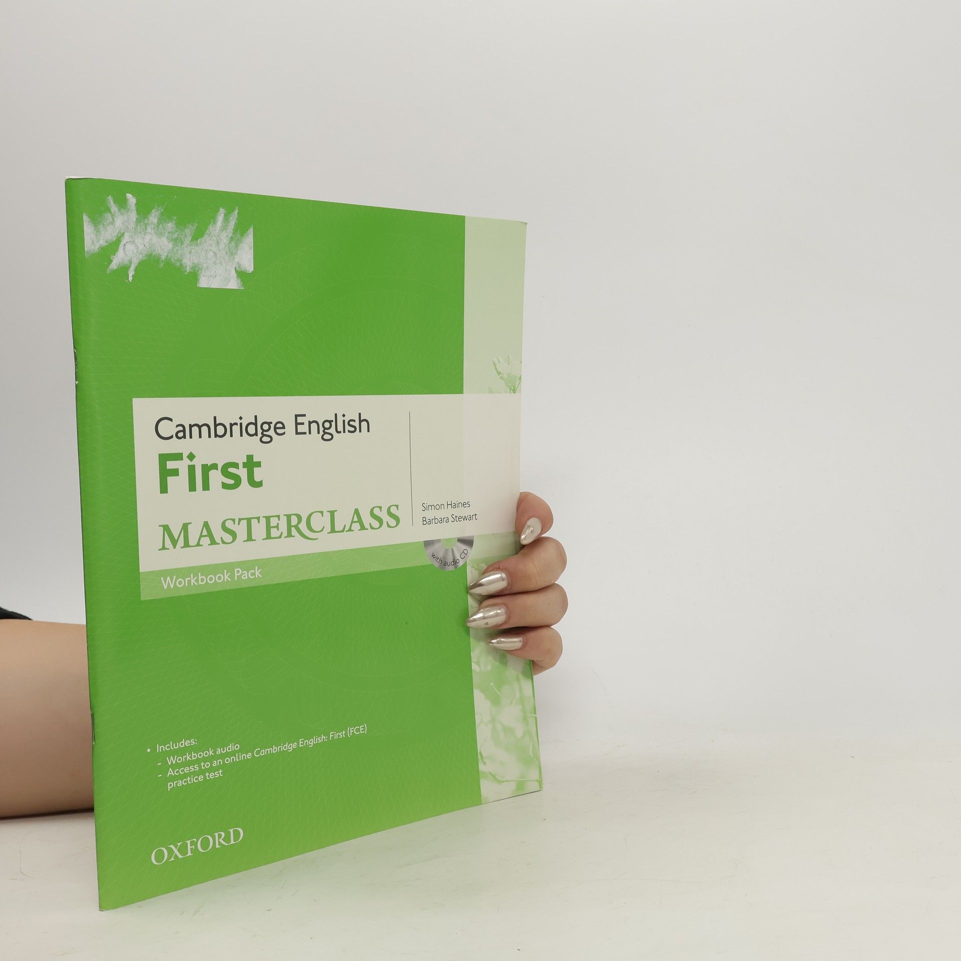Kolektiv autorů Cambridge English First Masterclass. Workbook Pack