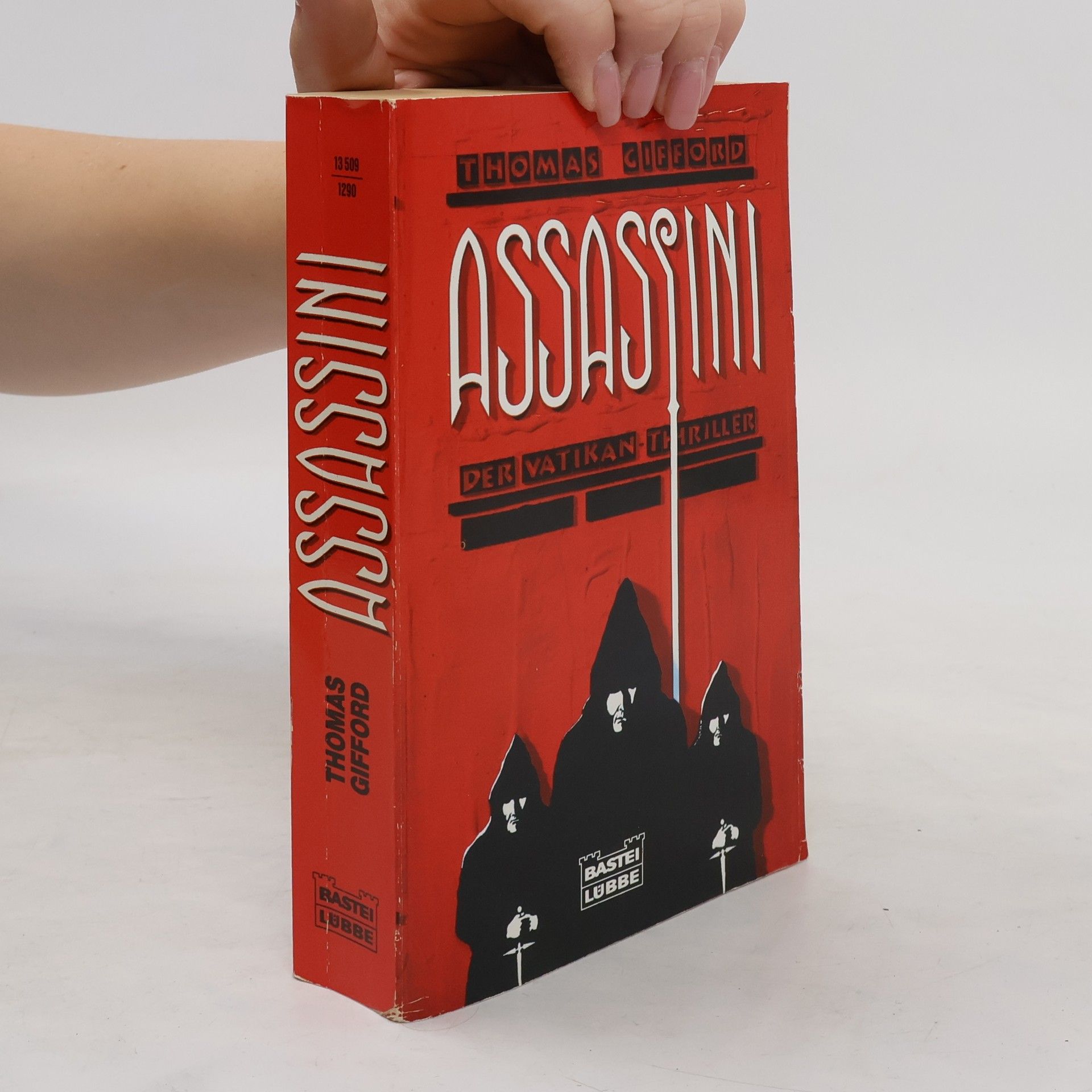 Thomas Gifford Assassini