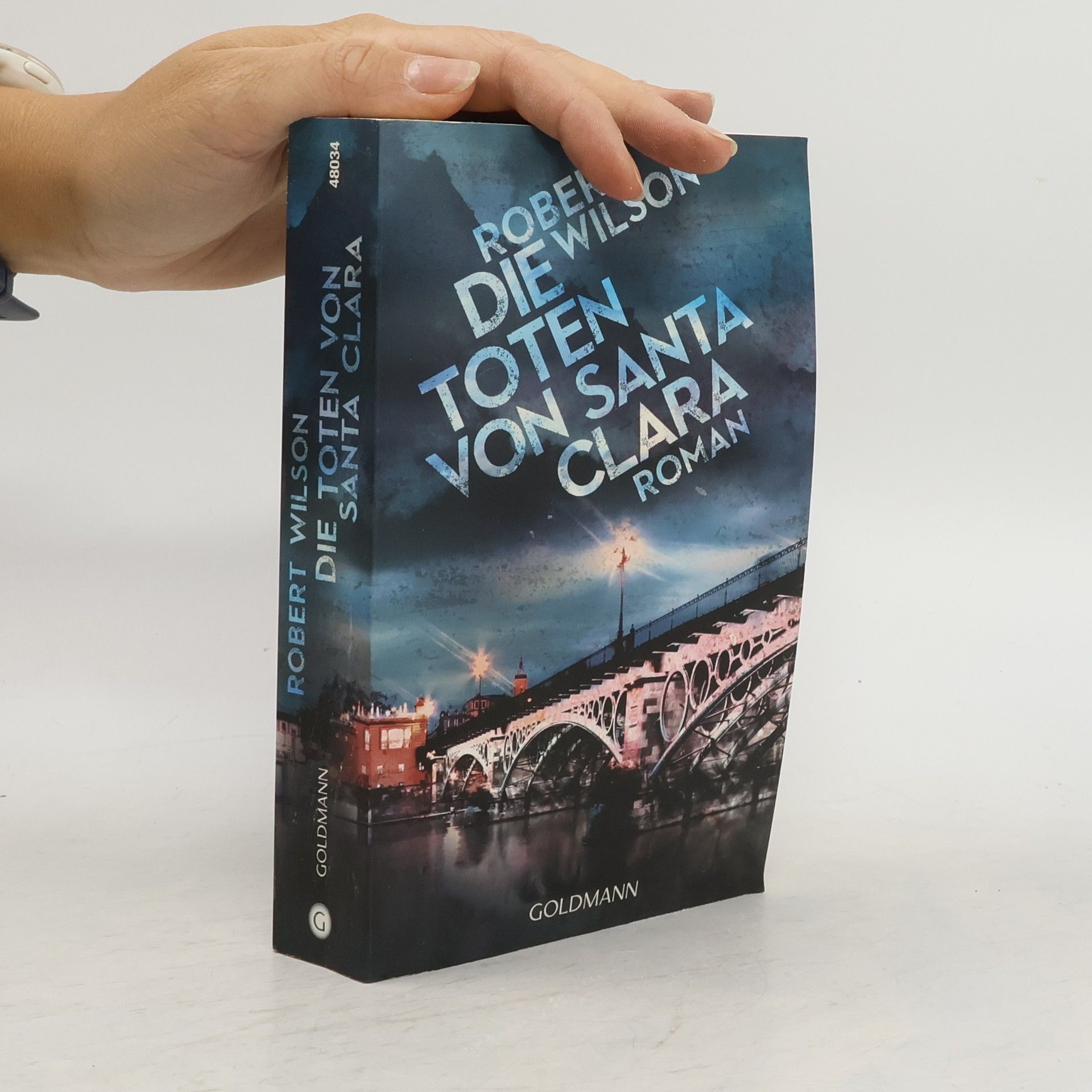 Robin Wilson Die Toten Von Santa Clara