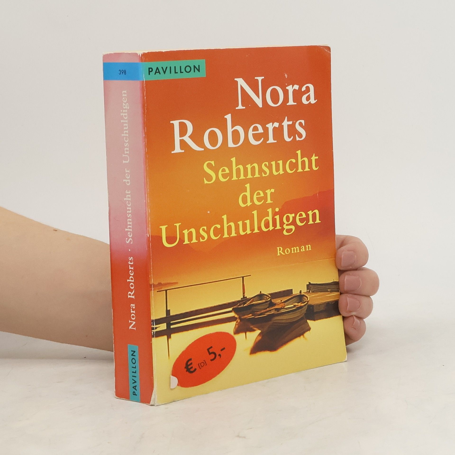 Nora Roberts Sehnsucht der Unschuldigen