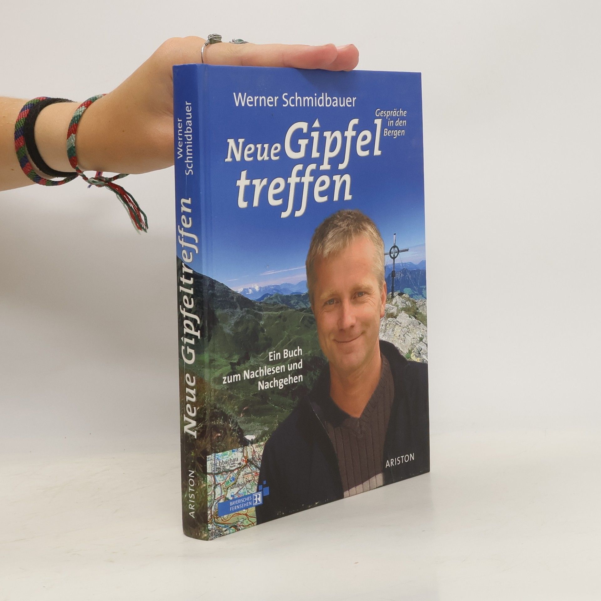 Kolektiv autorů Gipfeltreffen