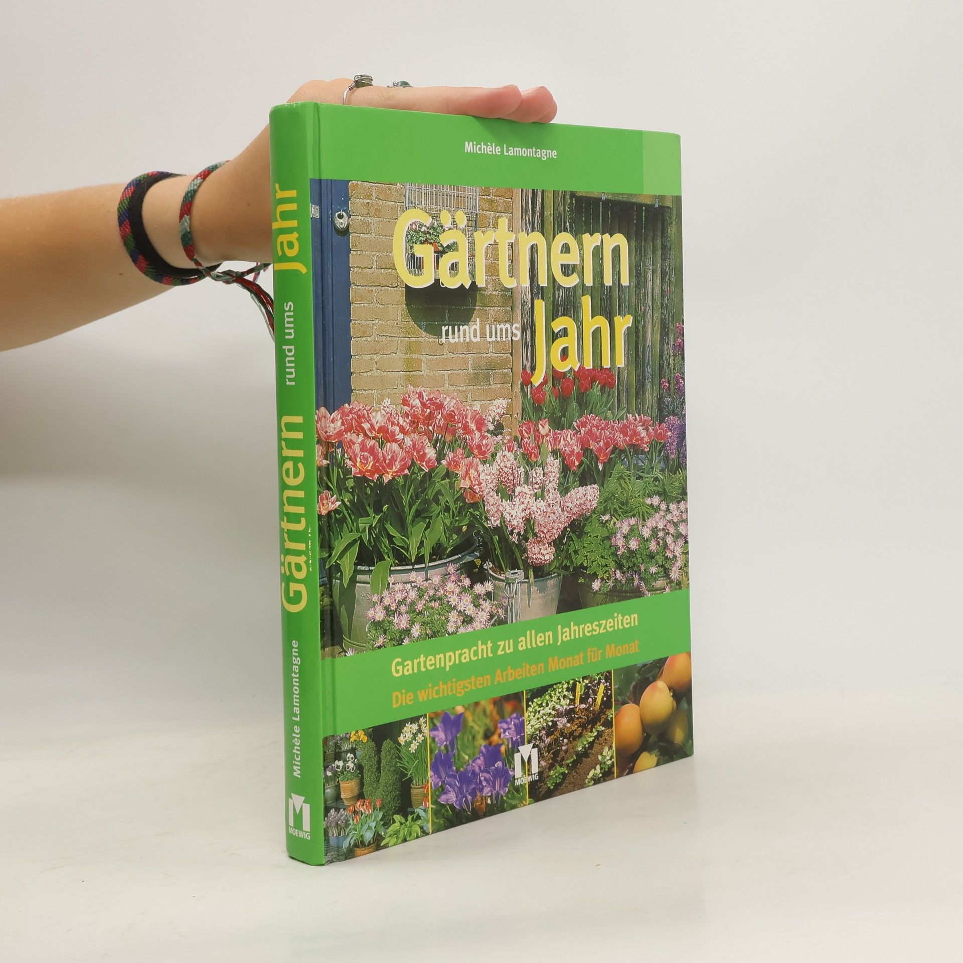 Gärtnern rund ums Jahr